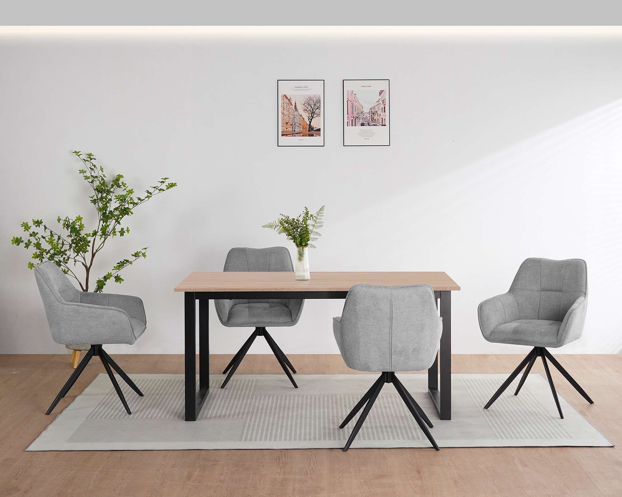 GOODproduct Esszimmerstuhl »Christoffer« ()