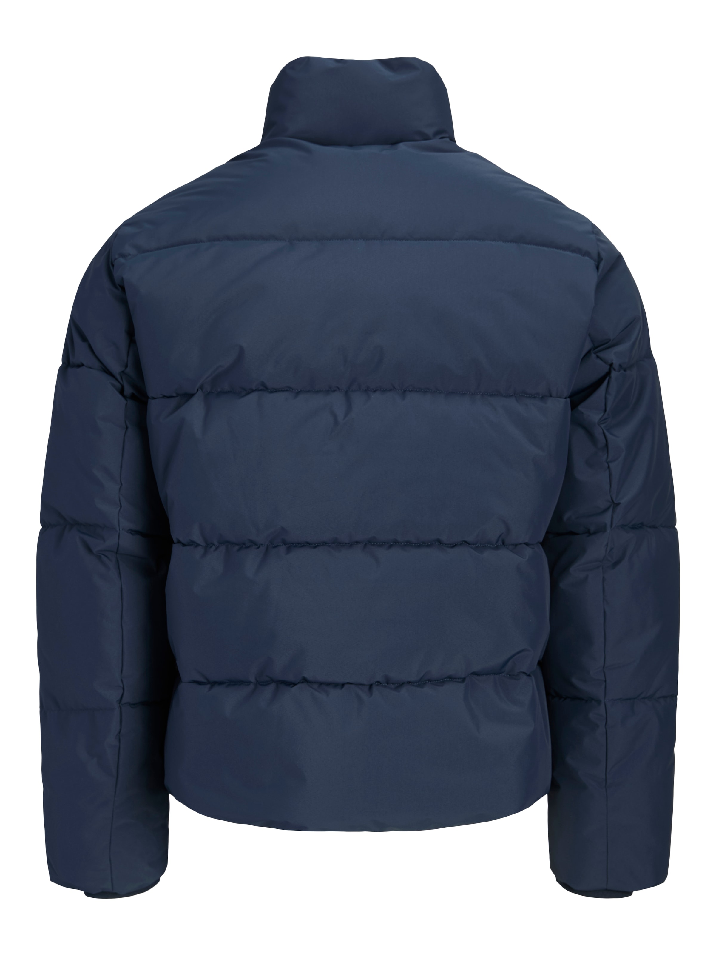 Jack & Jones Steppjacke »JJLUPO PUFFER JACKET« Kunstfaser, regular Fit