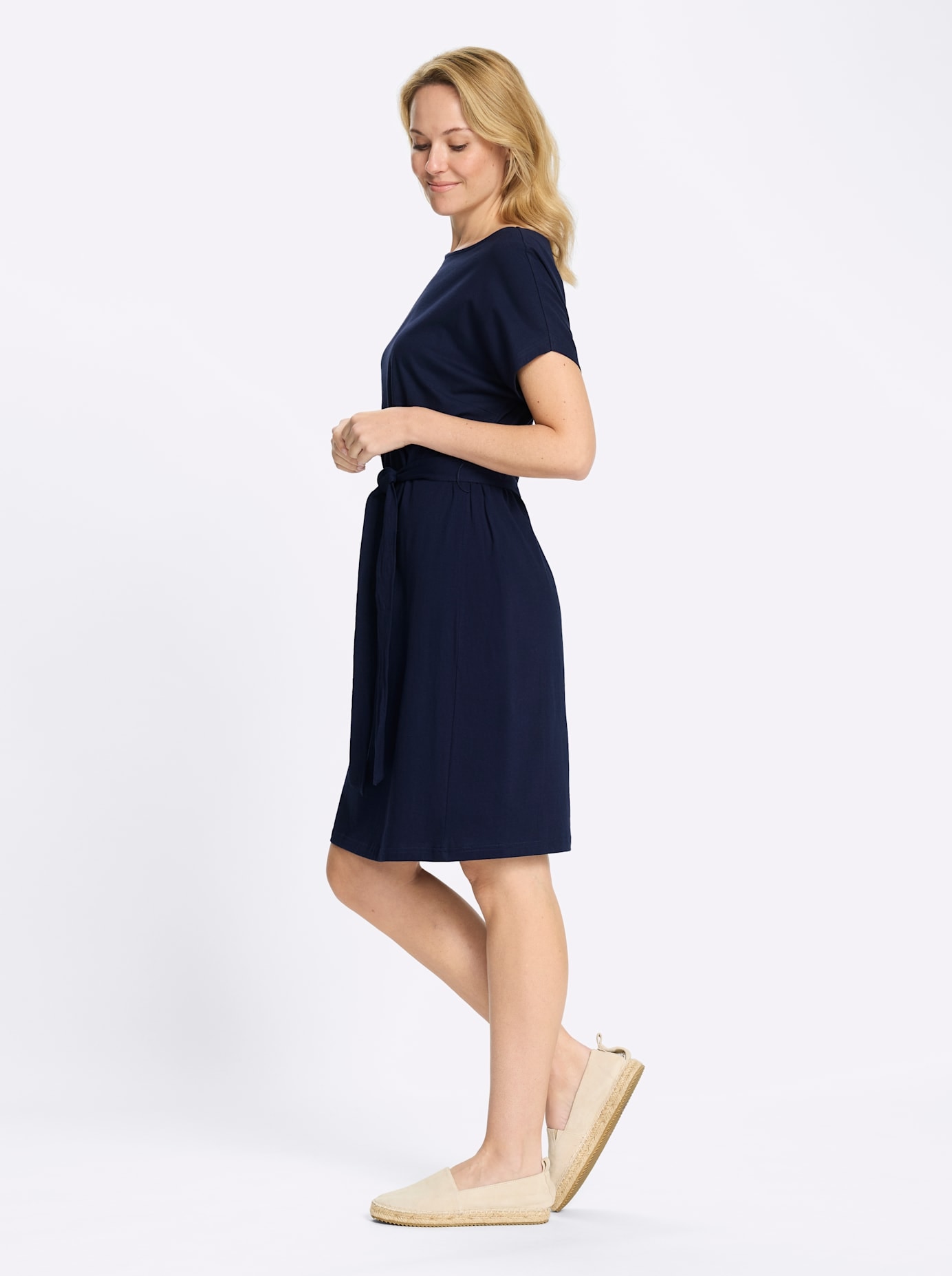 Classic Basics Robe en jersey »Jersey-Kleid«
