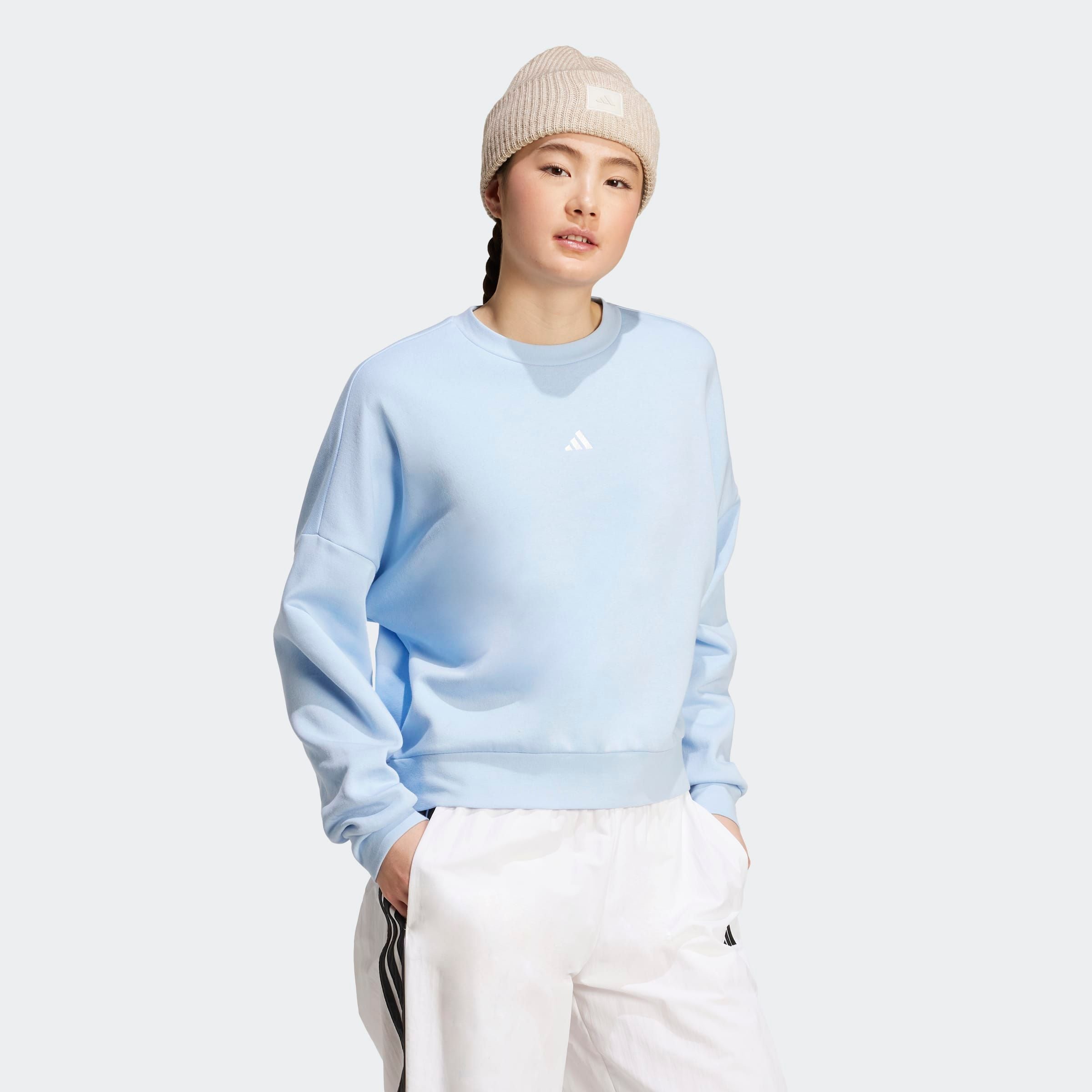 adidas Sportswear Sweatshirt »W SL FC SWT«
