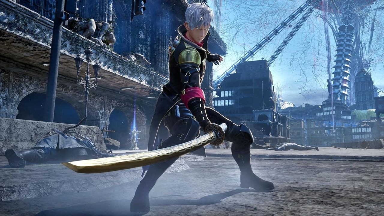 Bandai Spielesoftware »Code Vein II« PlayStation 5