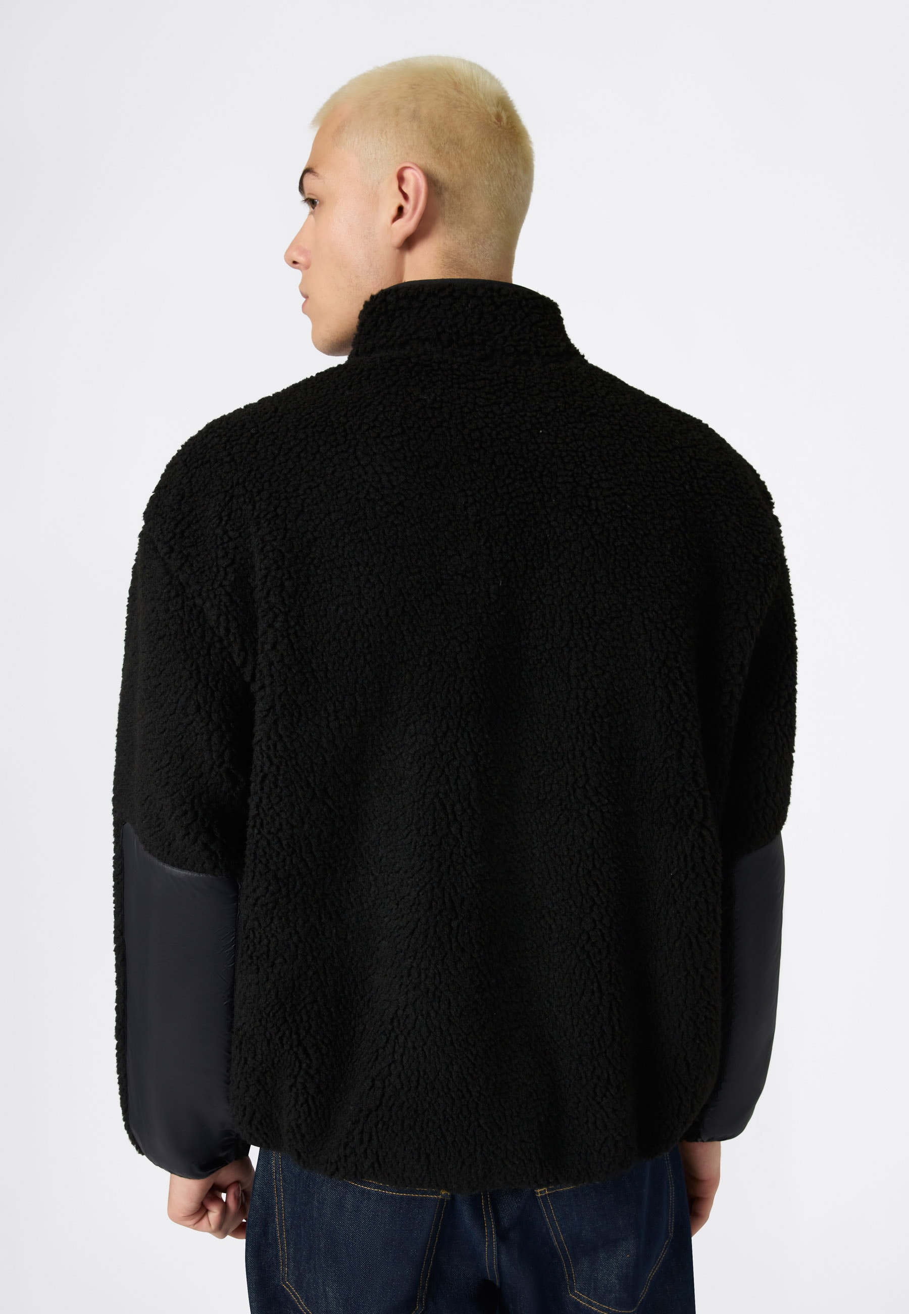 Champion Veste polaire »Polar Hooded Top« 1 cuis tlg.