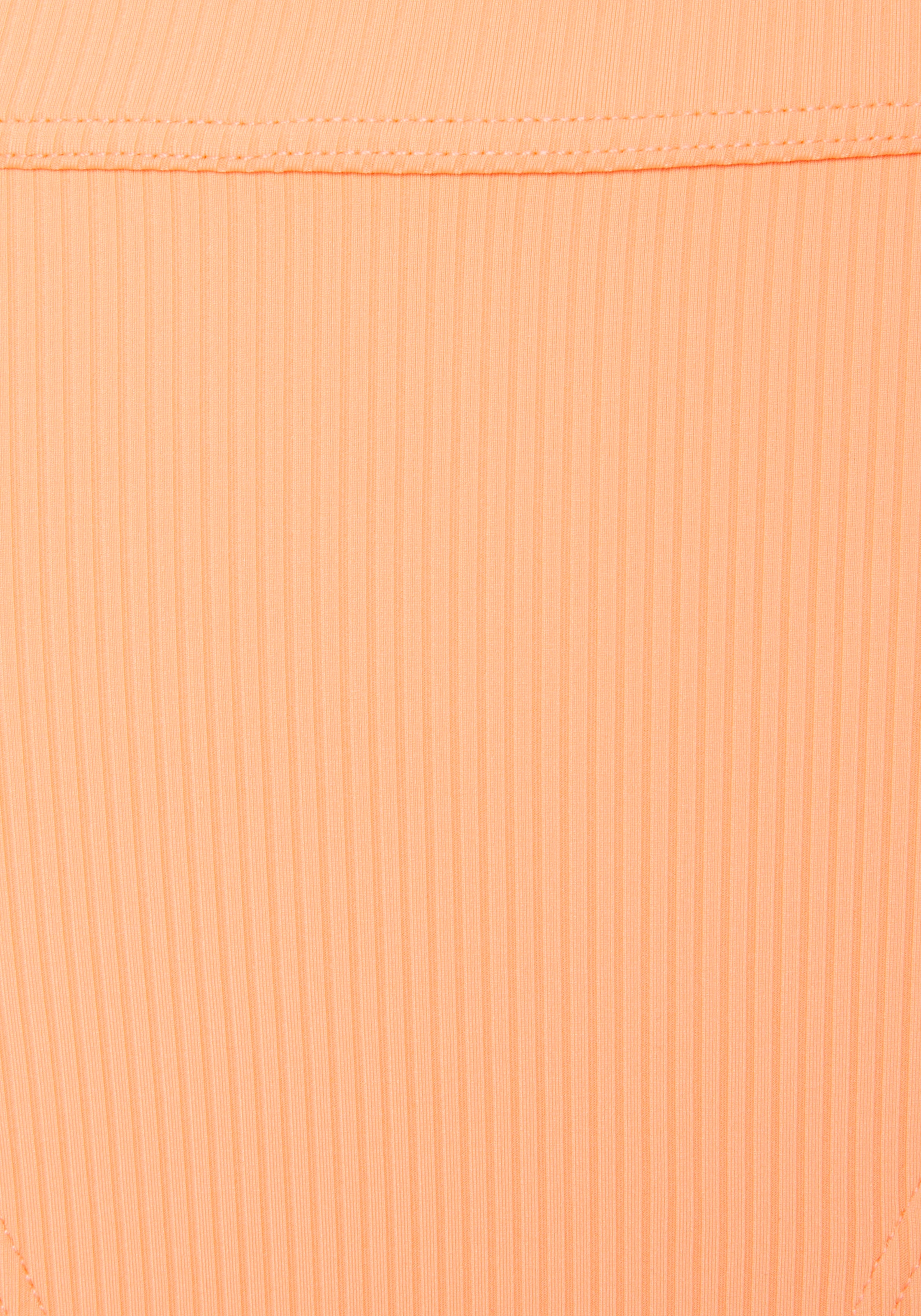 Venice Beach Bikini-Hose »Lucky« aus gerippter Strukturware