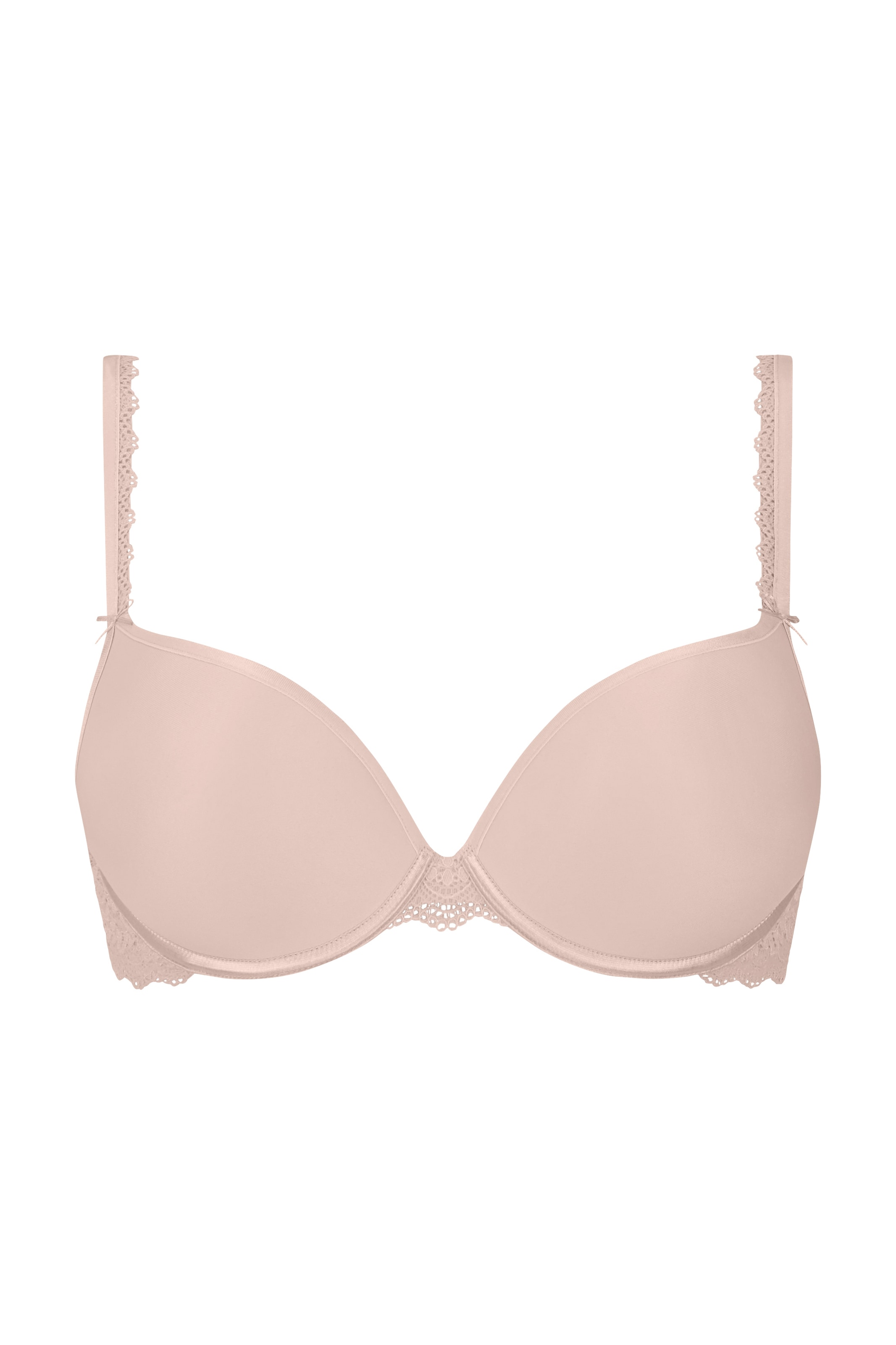 Mey Push-up-BH »Amorous« Spitze überzieht Steg und Unterbrustband