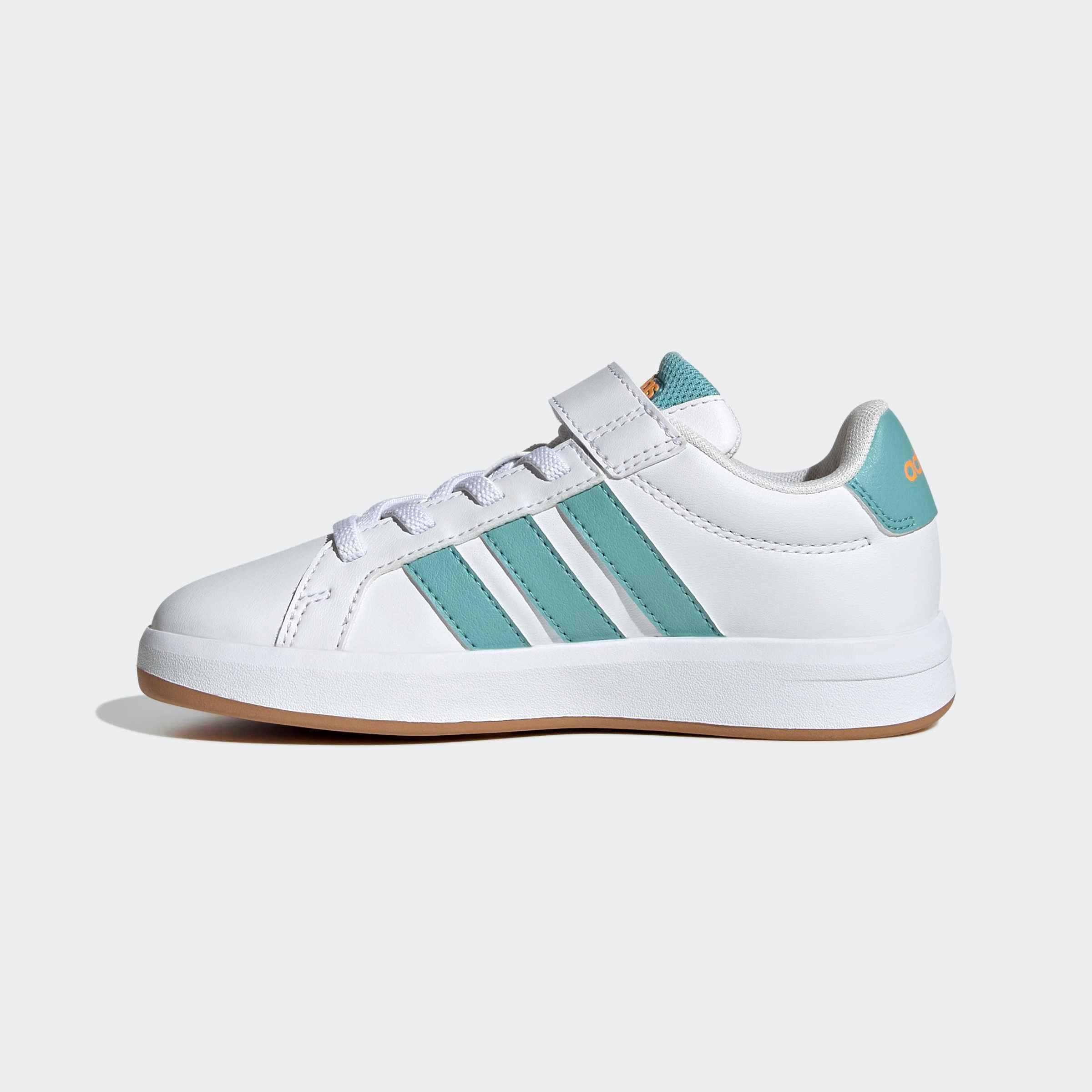 adidas Sportswear Sneaker »GRAND COURT 3.0  FÜR KINDER«  mit Klettverschluss, für Kinder