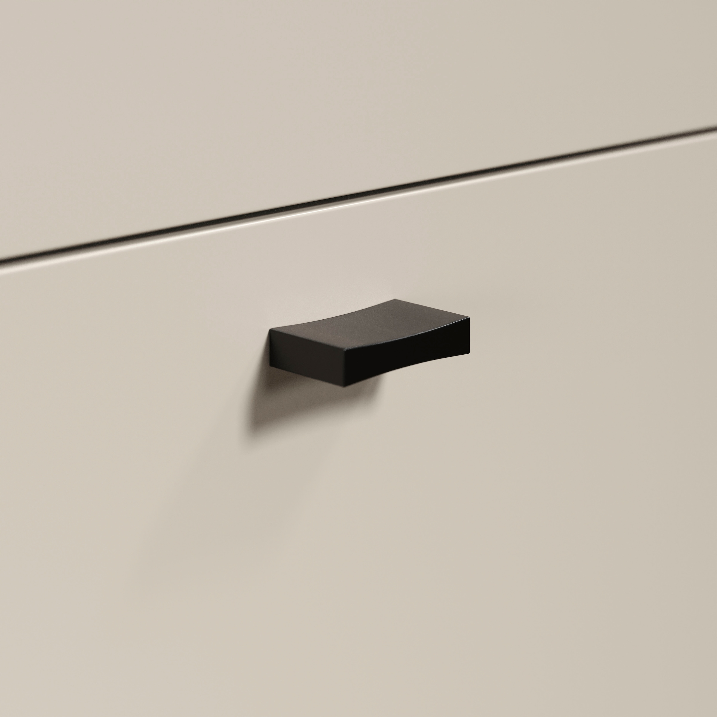 PLACES OF STYLE Couchtisch »San Pedro« 1 Stk. tlg. Couchtisch mit 1 Schub.K, Soft-Close & Unterflurauszug 110/68/45 cm