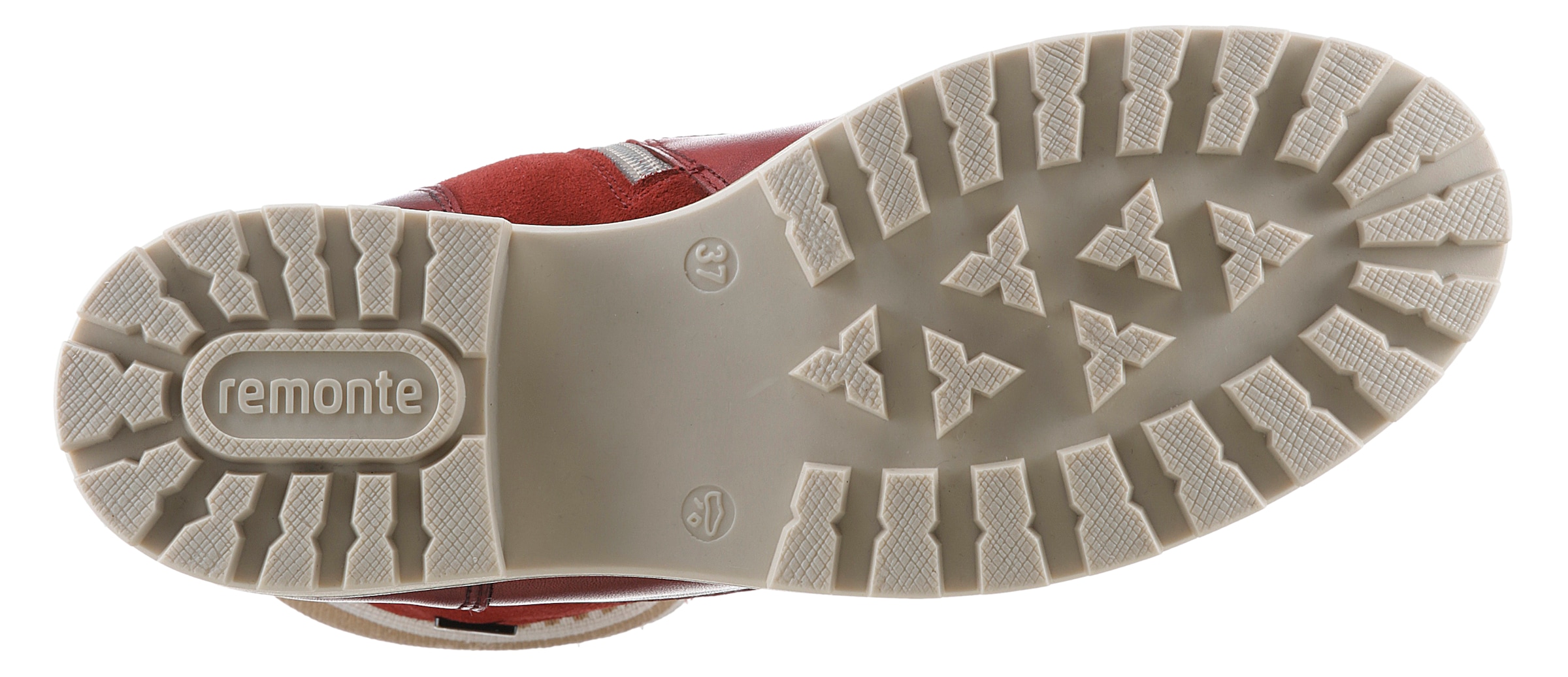 Remonte Bottes d'hiver »Elisabeth Hurley-Collection«  , Schnürboots, Schnürstiefelette mit wasserabweisender TEX-Membran