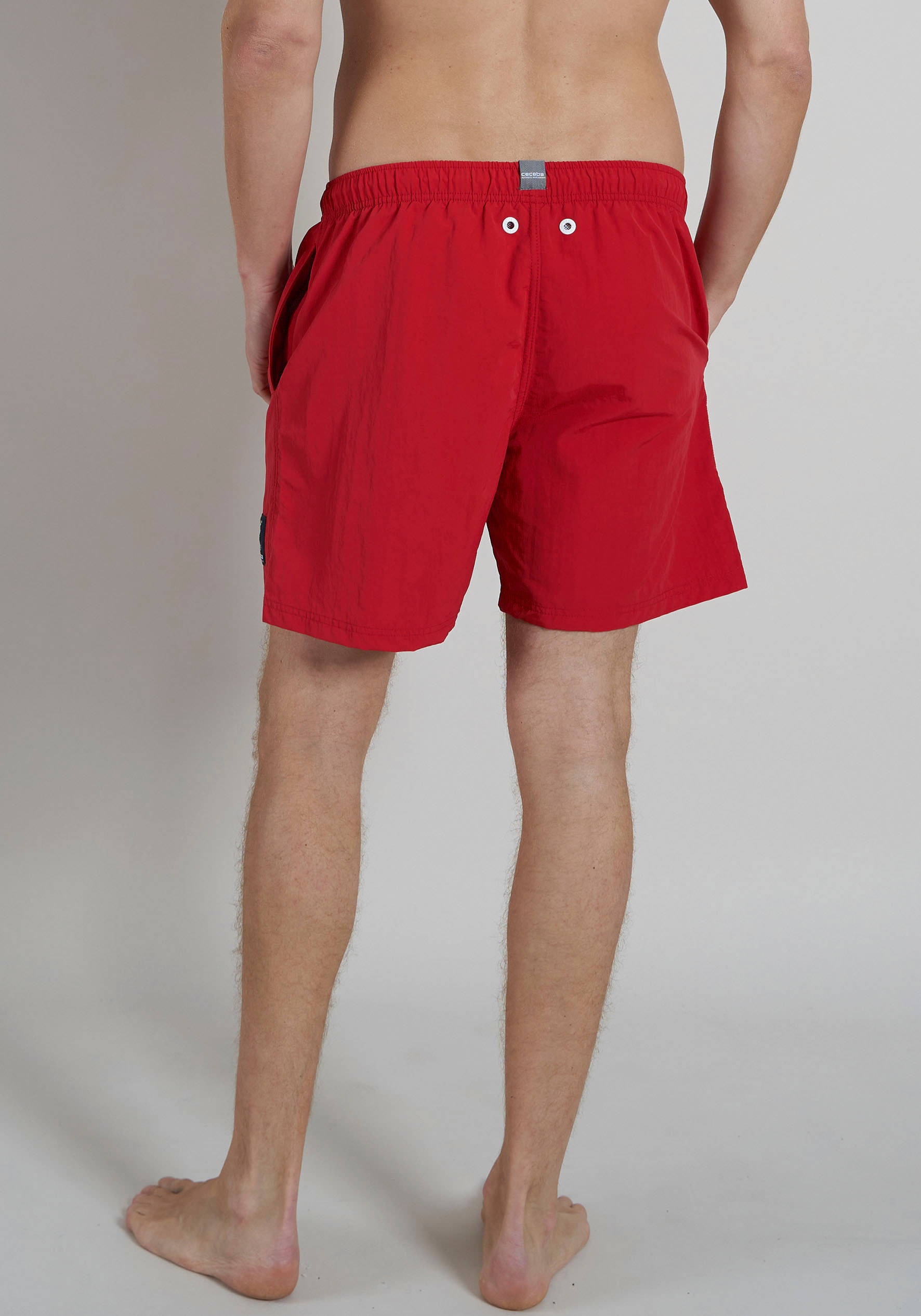 CECEBA Short de bain »Rio« 1 cuis tlg. mit praktischen Seitentaschen, bequem, locker, elastischer Bund
