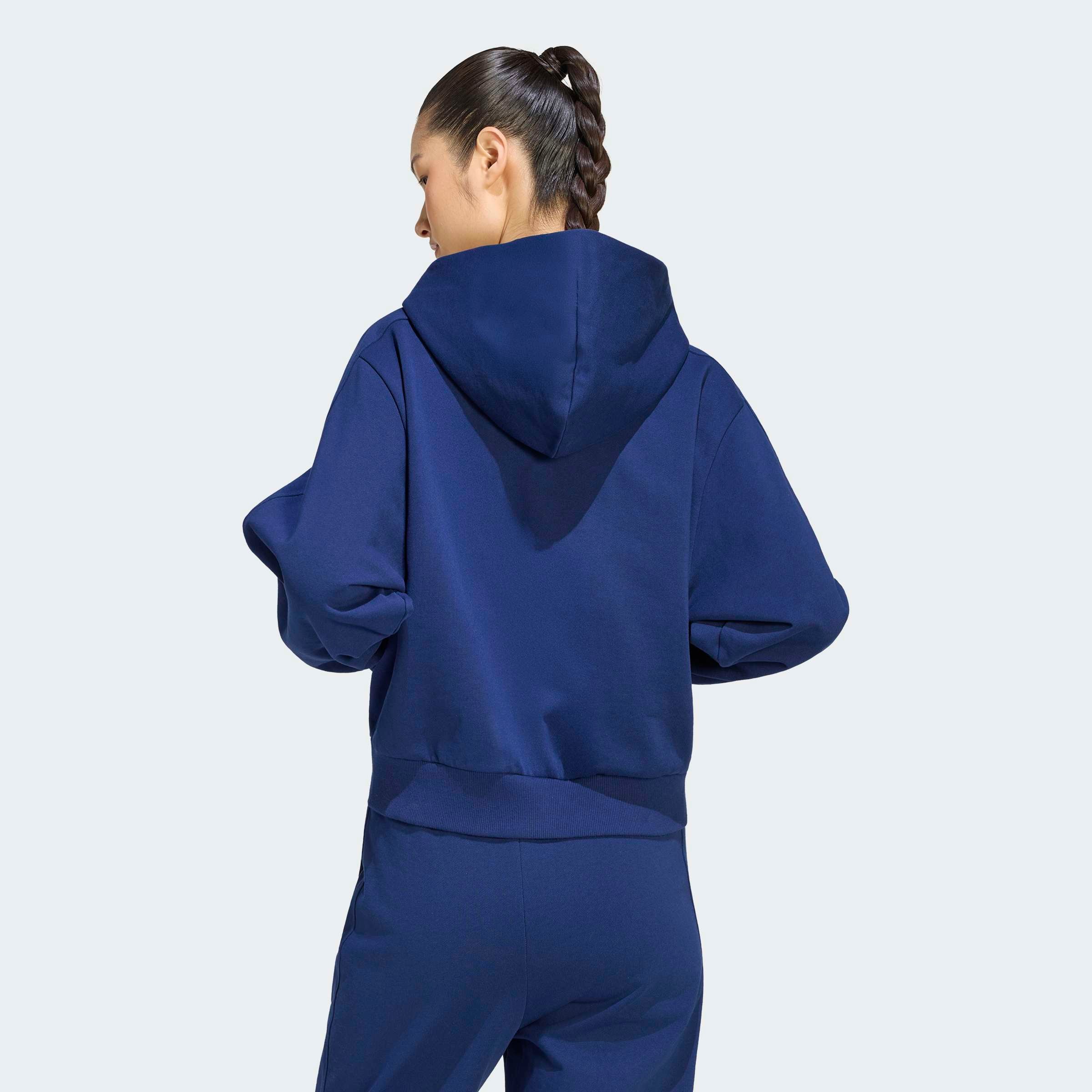 adidas Sportswear Kapuzensweatshirt »ADIDAS KIT, KLEINES LOGO«
