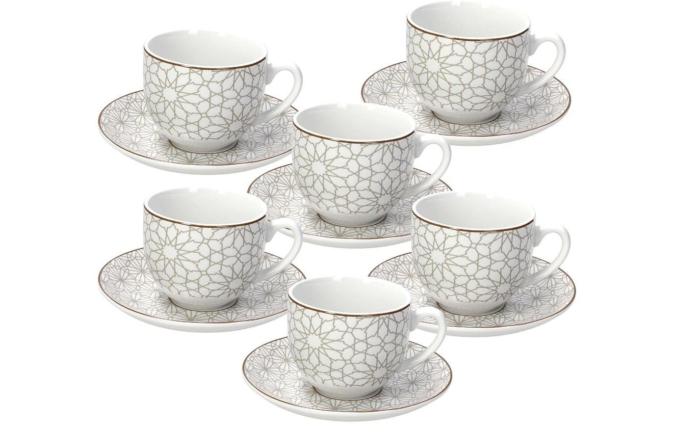   Tasse »Tognana Habana 250 ml, 6 Stück« compatible lave-vaisselle, compatible micro-ondes