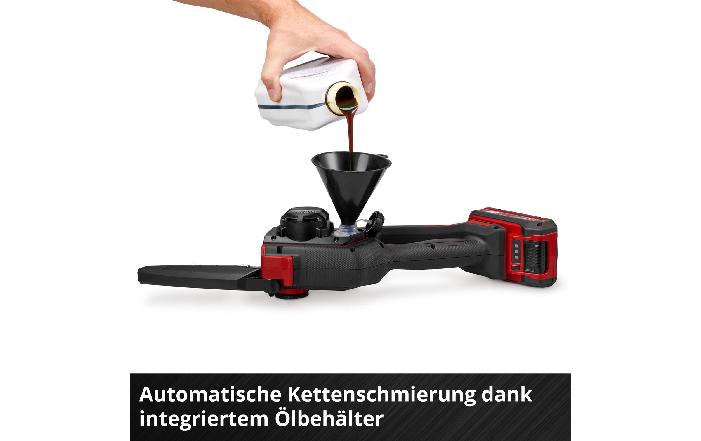   Tronçonneuse électrique »Einhell Professional GP-PS 18/20 Li BL-Solo«