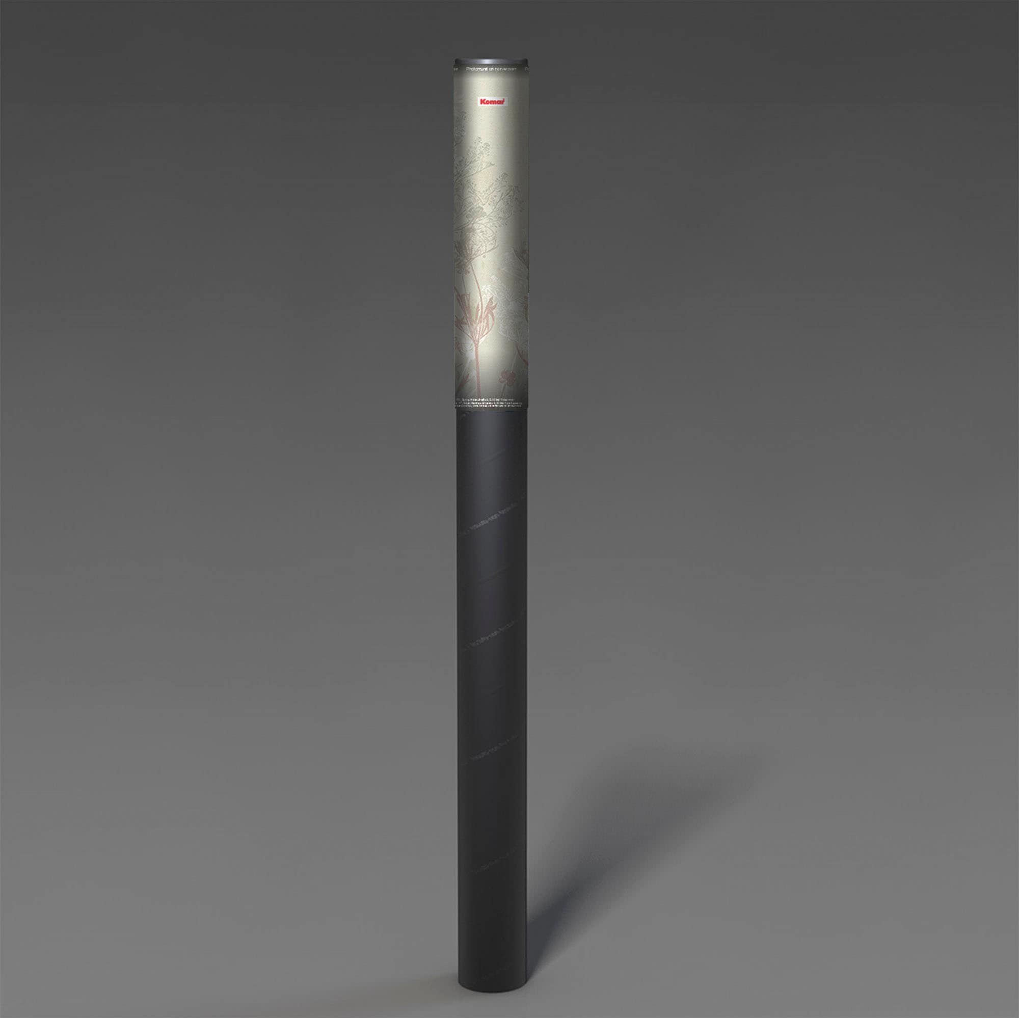 Komar Vliestapete »Digitaldruck Vlies -  Healing Harvest - Grösse 300 x 250 cm« bedruckt glatt Wohnzimmer, Schlafzimmer