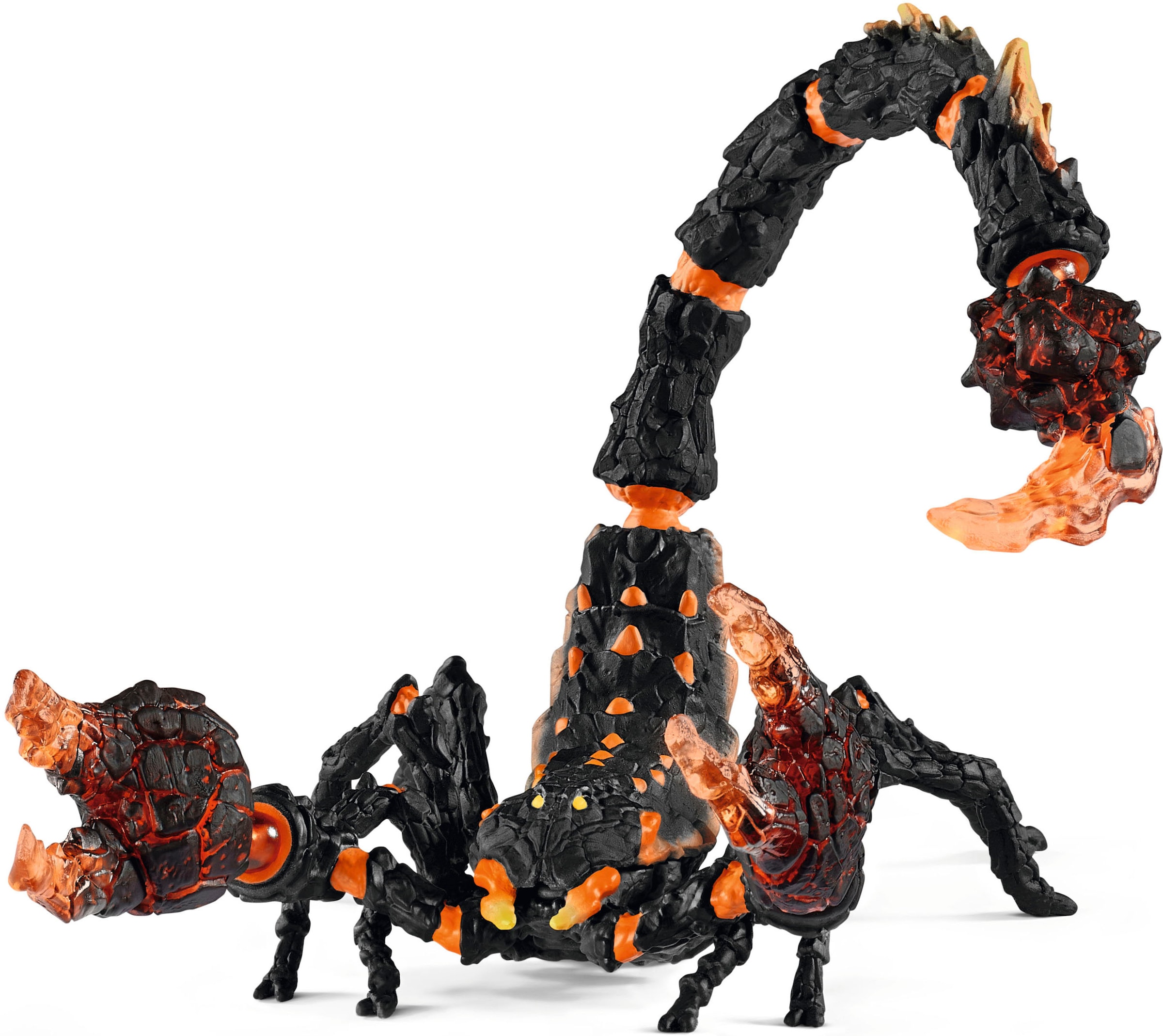 Schleich® Spielfigur »ELDRADOR®, Lavaskorpion (70142)«