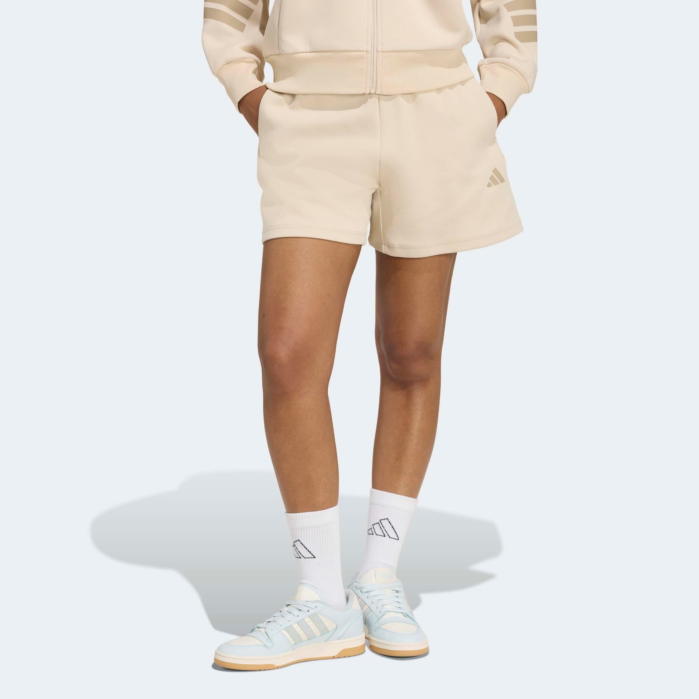 adidas Sportswear Shorts »FUTURE ICONS SMALL LOGO«