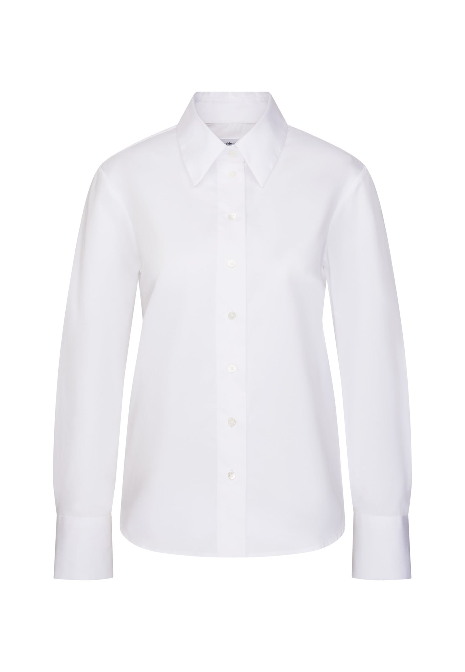 seidensticker Hemdbluse , 1/1 Uni
