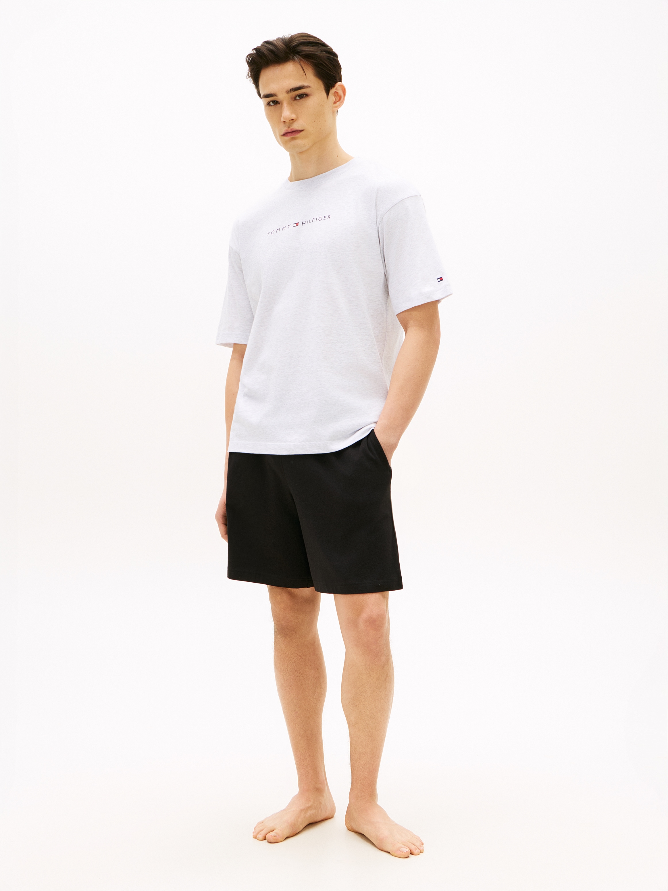 Tommy Hilfiger Underwear T-Shirt Regular fit mit Rundhalsausschnitt