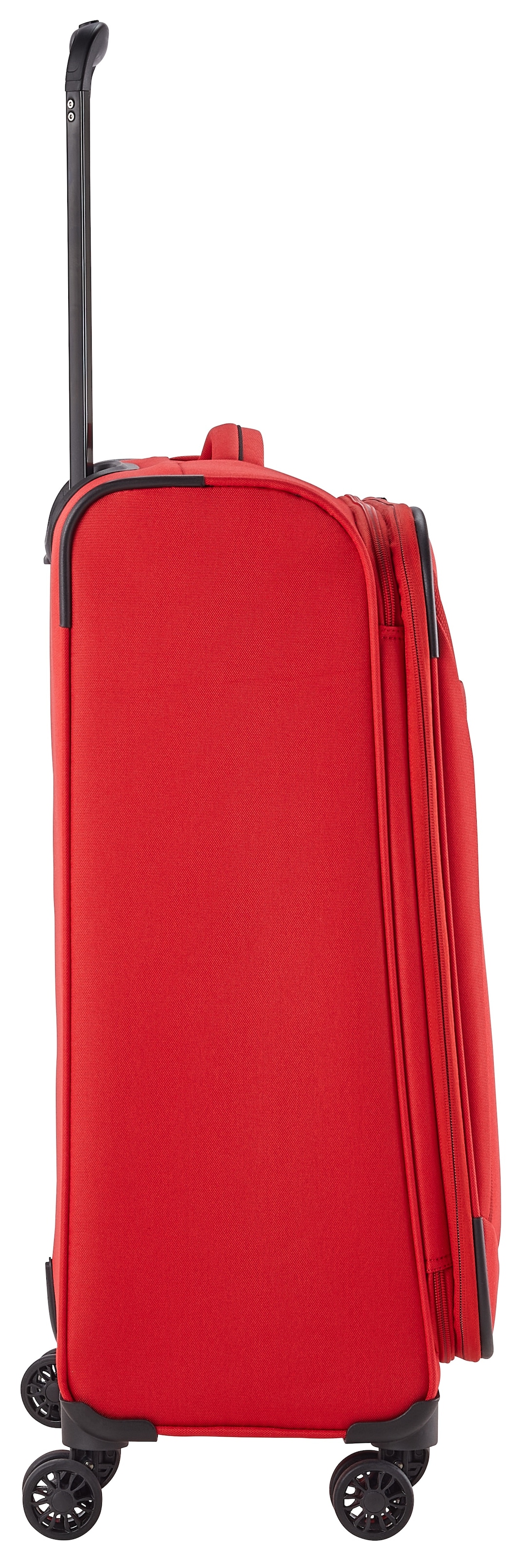 travelite Trolley à bagages souples »CHIOS Reisekoffer« 60 litre 4 Rollen serrure TSA – bagage de voyage flexible