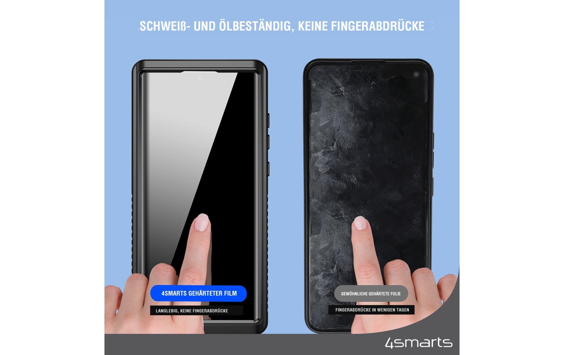 4smarts Housse pour téléphone portable »Active Pro Stark Galaxy S23+«