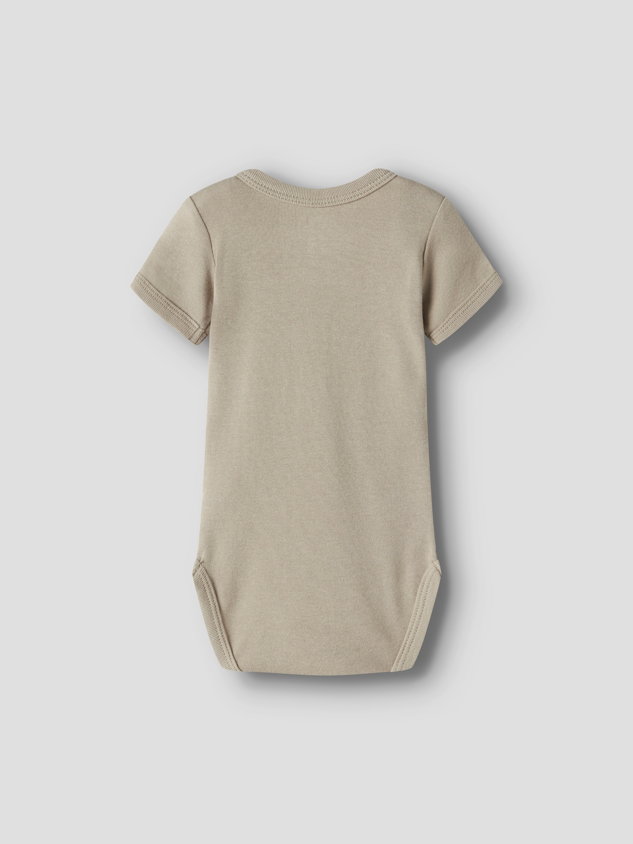 Name It Kurzarmbody »NBNBODY 3P SS ANIMAL NOOS« Packung, 3 tlg.