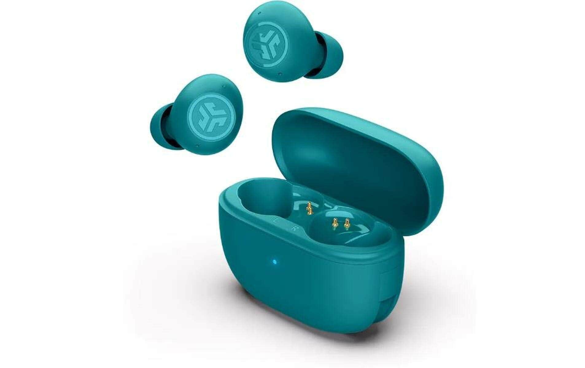 Jlab Écouteurs intra-auriculaires sans fil »True Wireless Go Pop ANC«