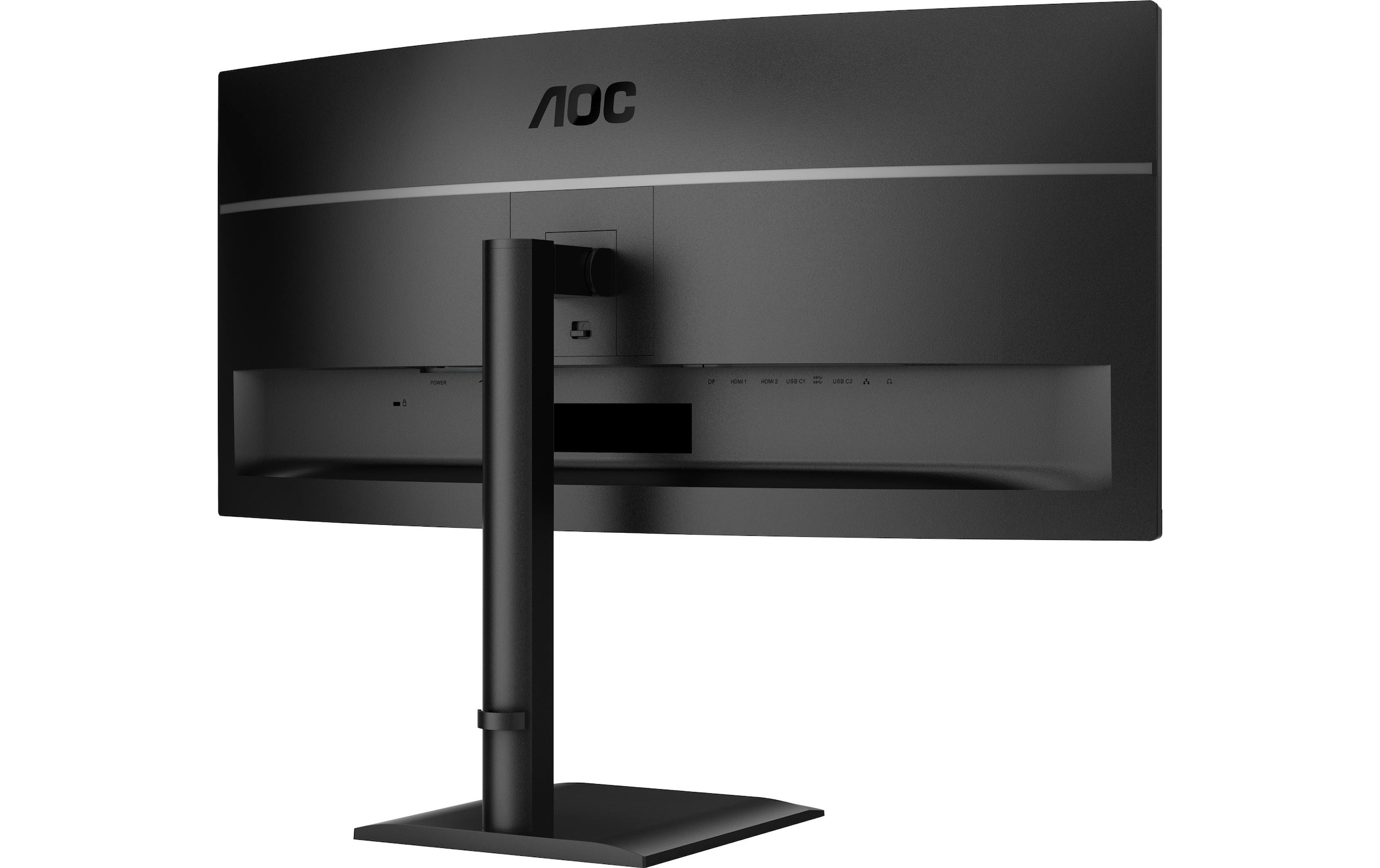 AOC Moniteur LED incurvé »CU34E4CV« 86,36 cm/34 ″  3440 x 1440 px 120 Hz