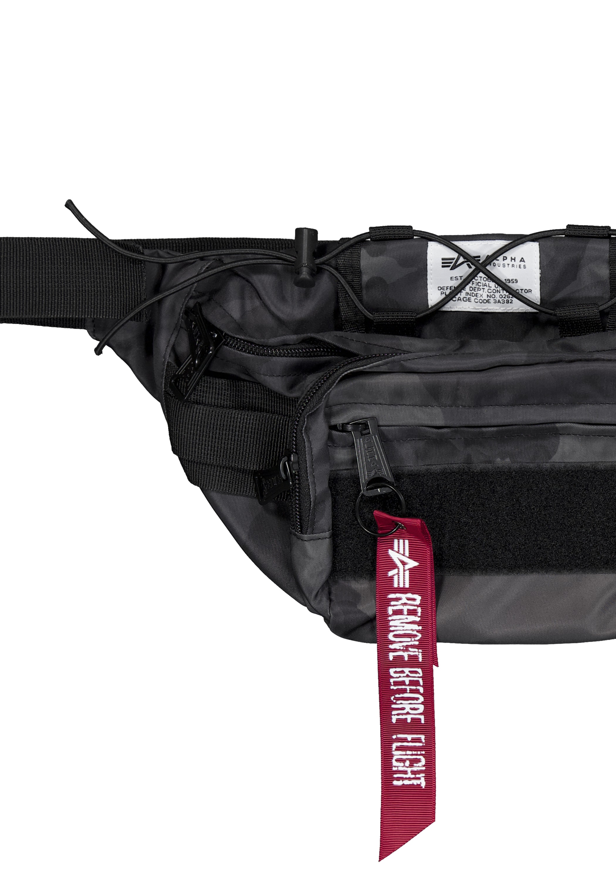 Alpha Industries Gürteltasche »Tactical Waist Bag«