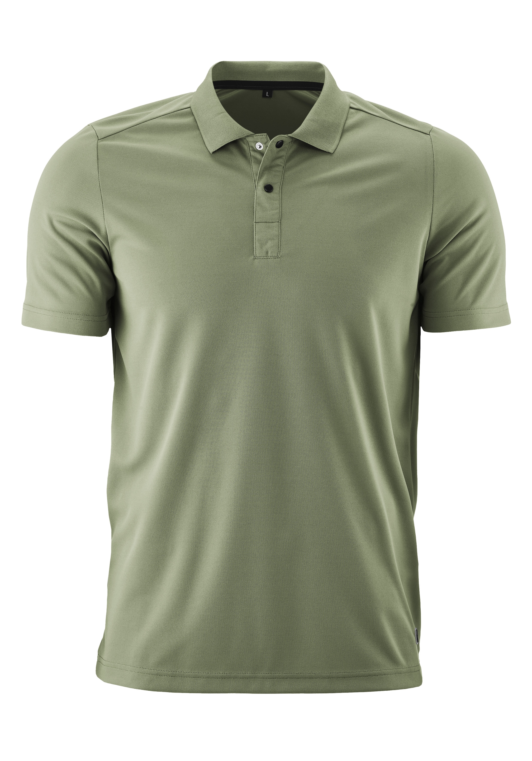 Gonso Maillot de cyclisme »Essential Poloshirt M« Herren Fahrradtrikot kurzarm, elastisches und atmungsaktives Radshirt