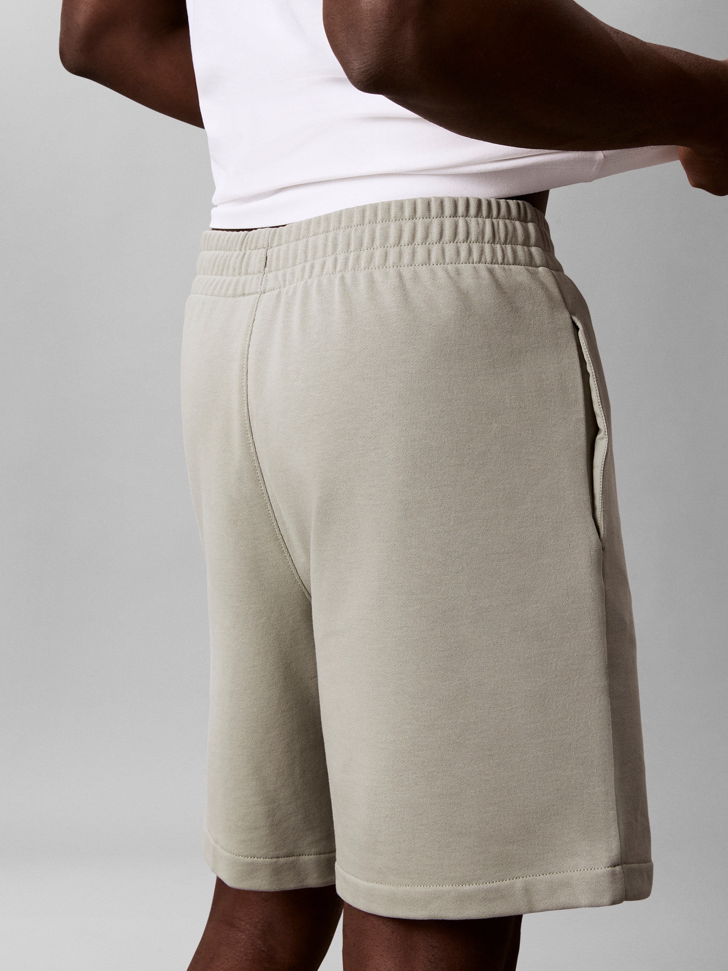 Calvin Klein Short »GRAPHIC SHORT«  Regular fit, Druck