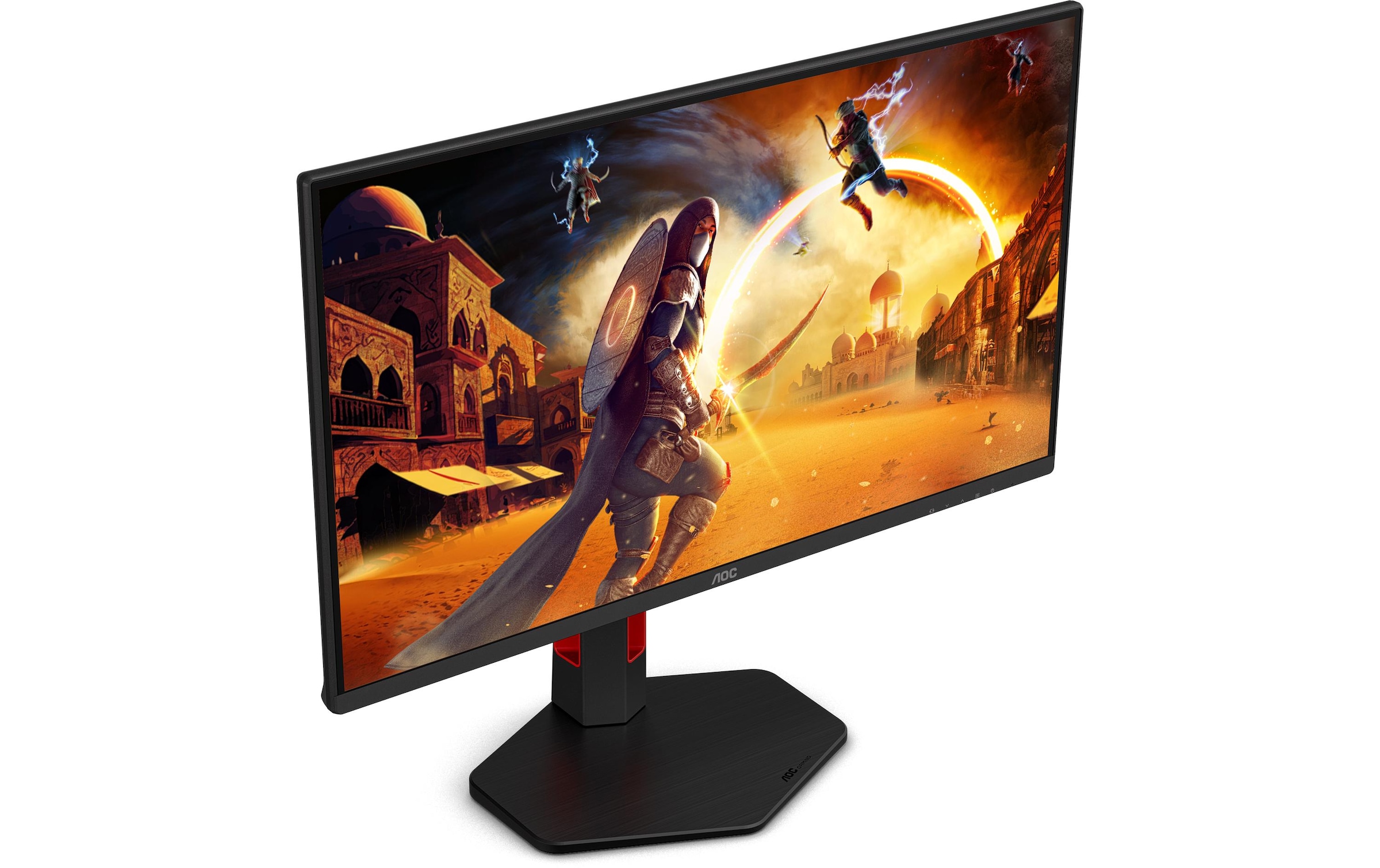 AOC Moniteur de jeu »25G4KUR« 62,23 cm/24,5 ″  1920 x 1080 px 420 Hz