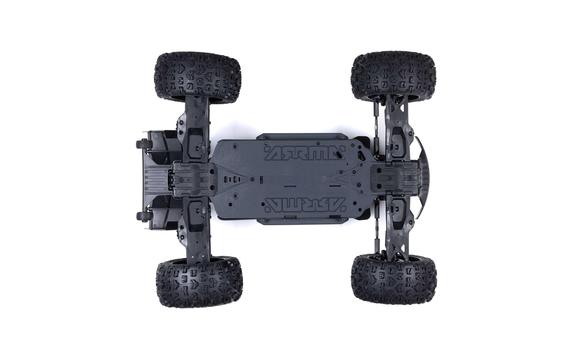   Voiture RC »Arrma Kraton 4x4 4S V2 BLX«