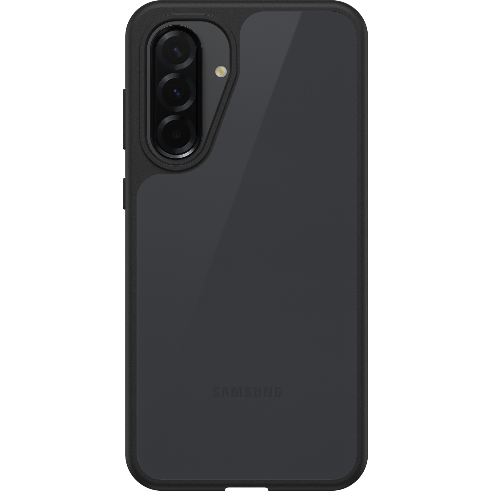 Otterbox Handyhülle »React Series für Samsung Galaxy A36« Samsung Galaxy A36 5G Backcover, Schutzhülle, Handyschutzhülle, Case, Schutzcase, stossfest