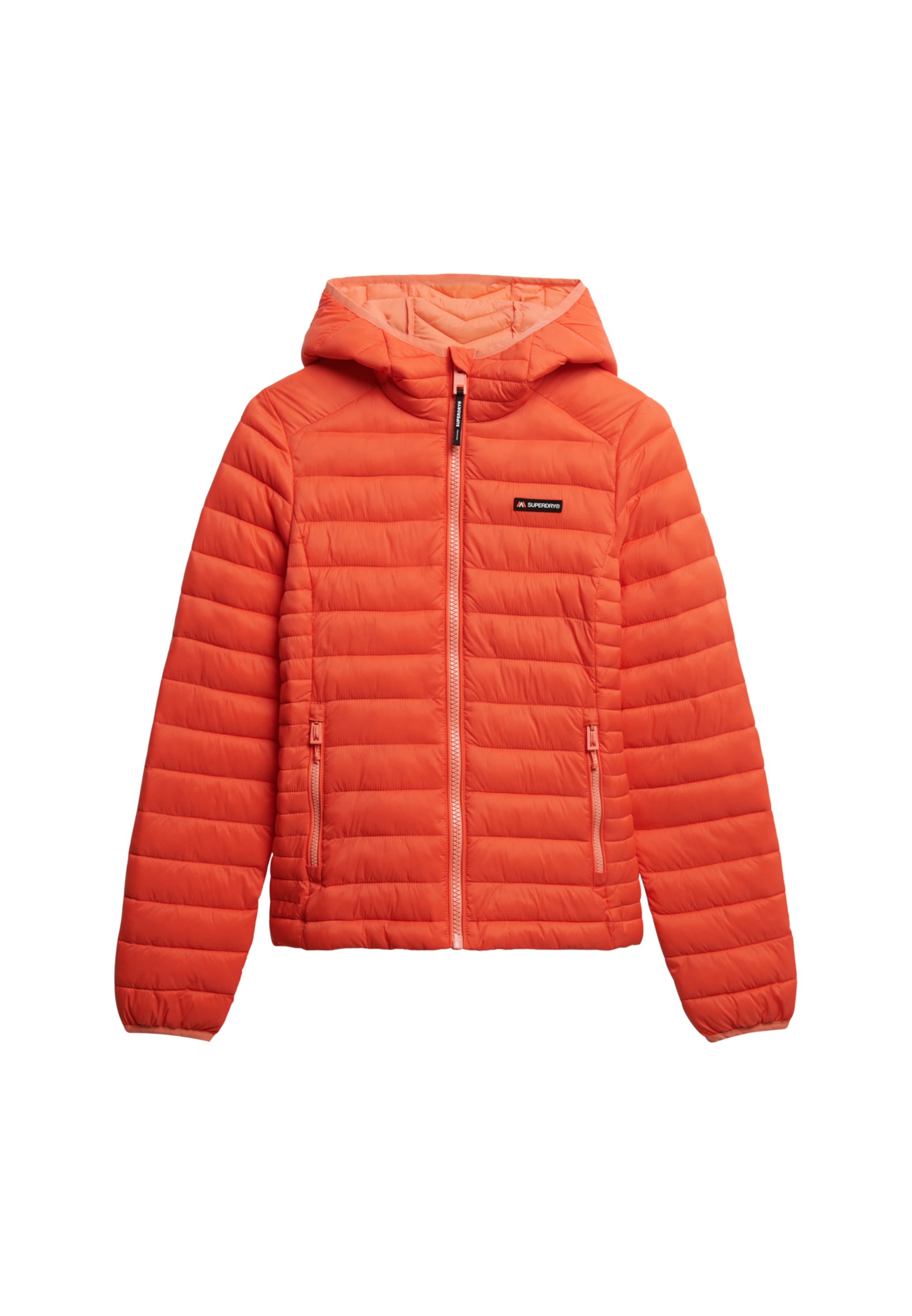 Superdry Veste matelassée »HOODED FUJI LITE PADDED JACKET« mit Kapuze