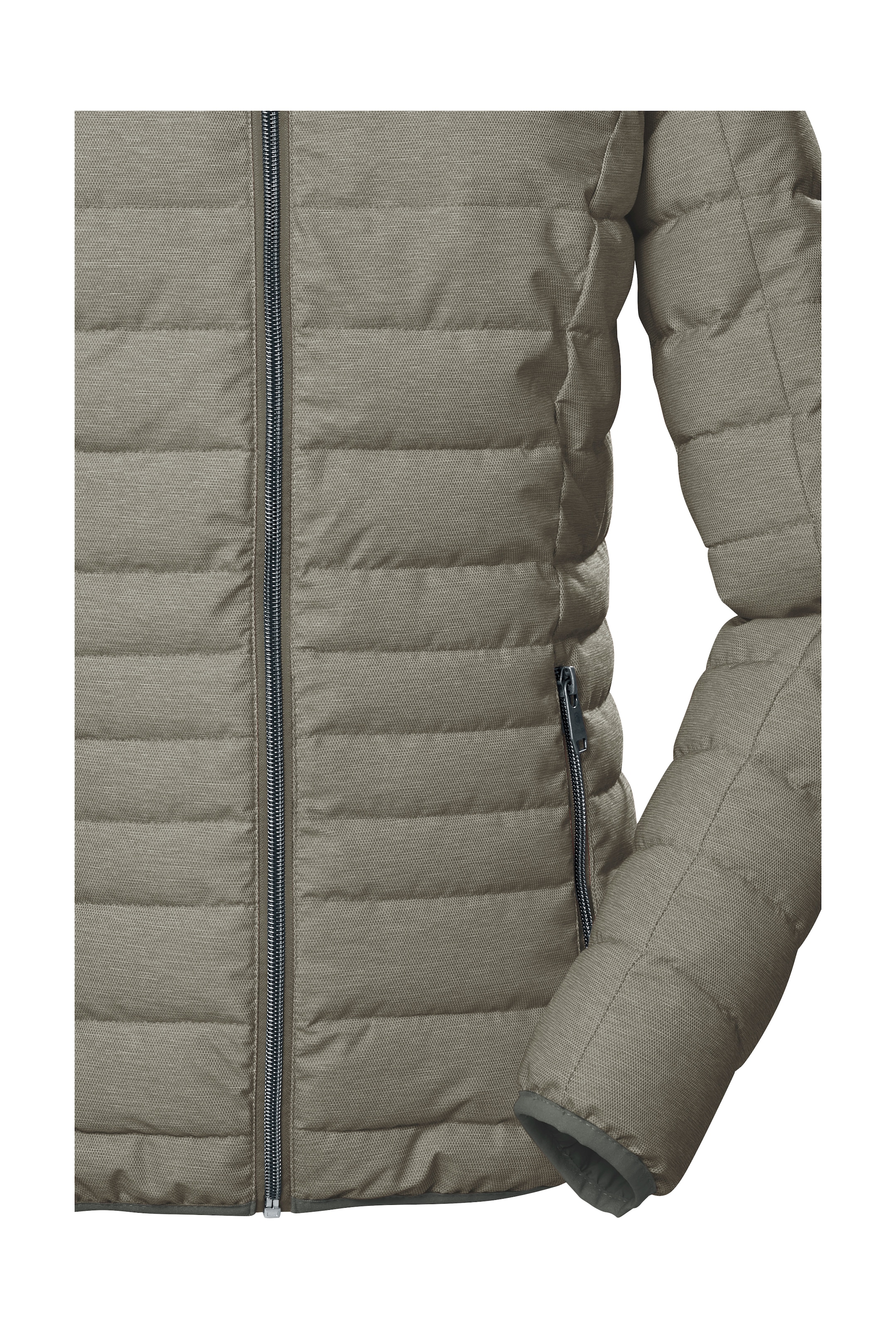 G.I.G.A. DX by killtec Steppjacke »GS 28 WMN QLTD JCKT« Wasserabweisende, winddichte Damen Steppjacke, atmungsaktiv