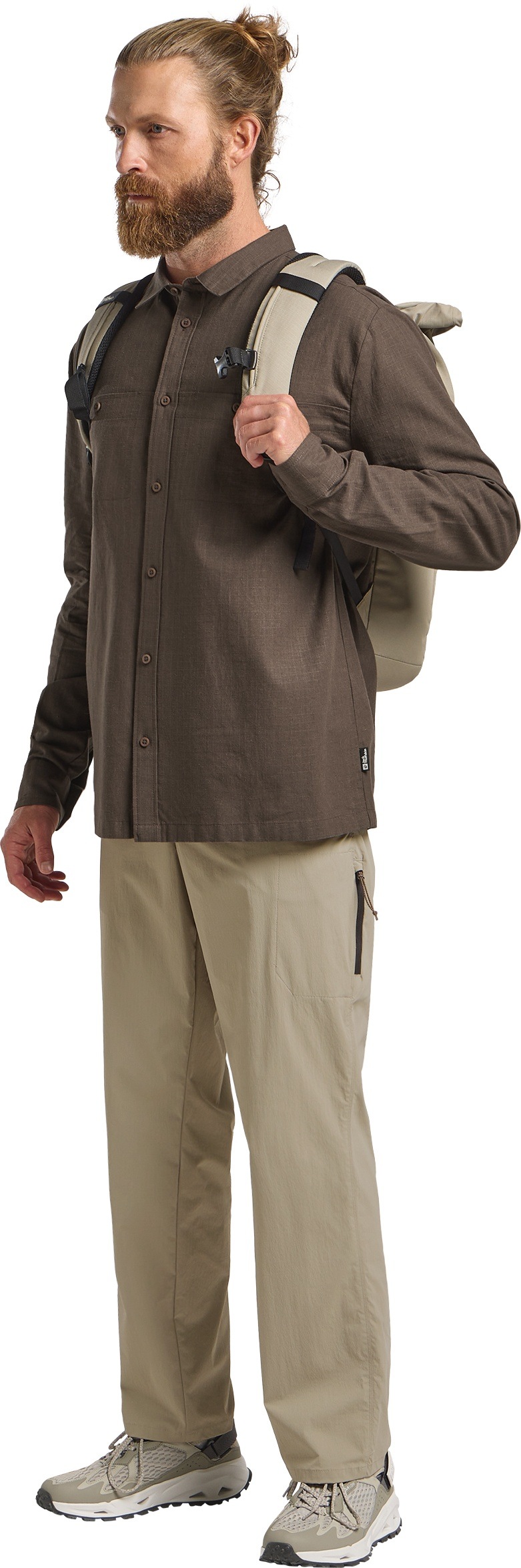 Jack Wolfskin Langarmhemd »TARANGO LS SHIRT M«