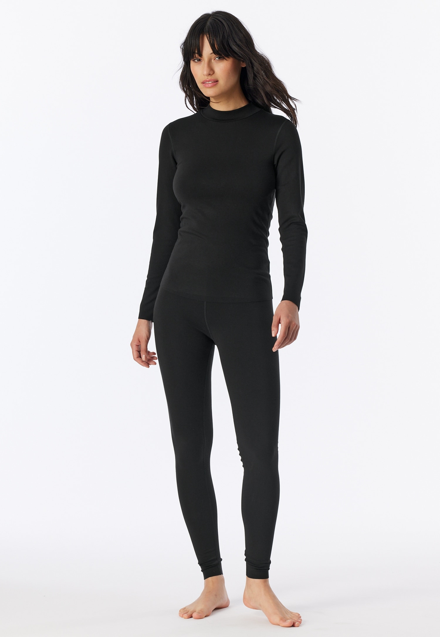 Schiesser Langarmshirt »Invisible Soft Warming«
