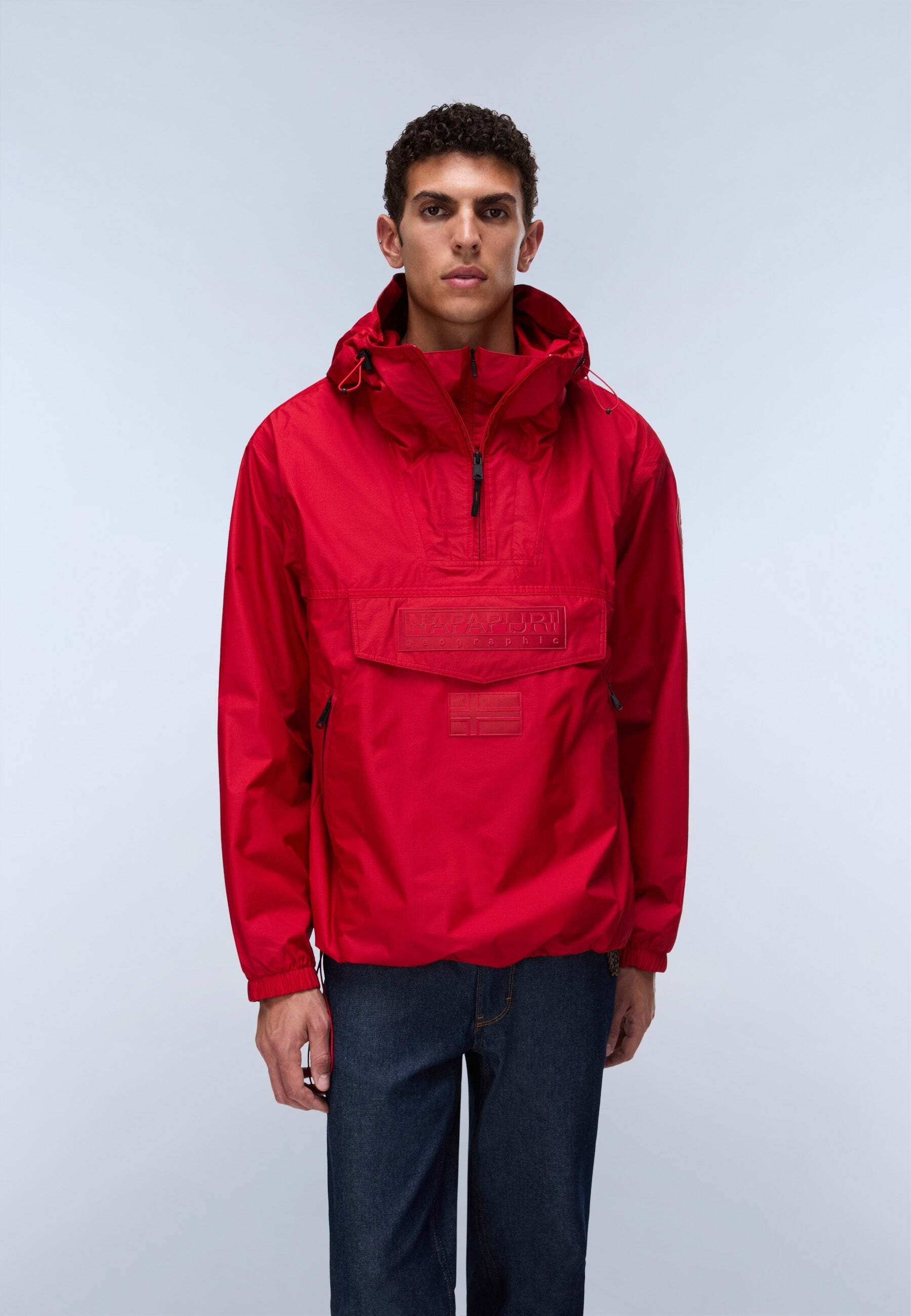Napapijri Veste de pluie »Napapijri Anorakjacke RF NEXT WB«