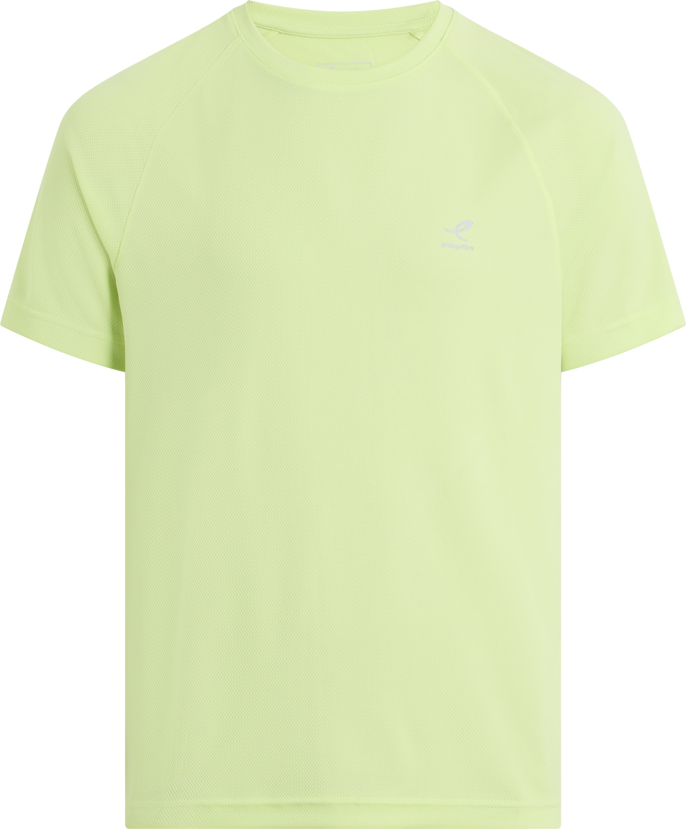 Energetics Laufshirt »HE.-T-SHIRT MARTIN SHORT SLEEVE M« mit reflektierenden Druckelementen