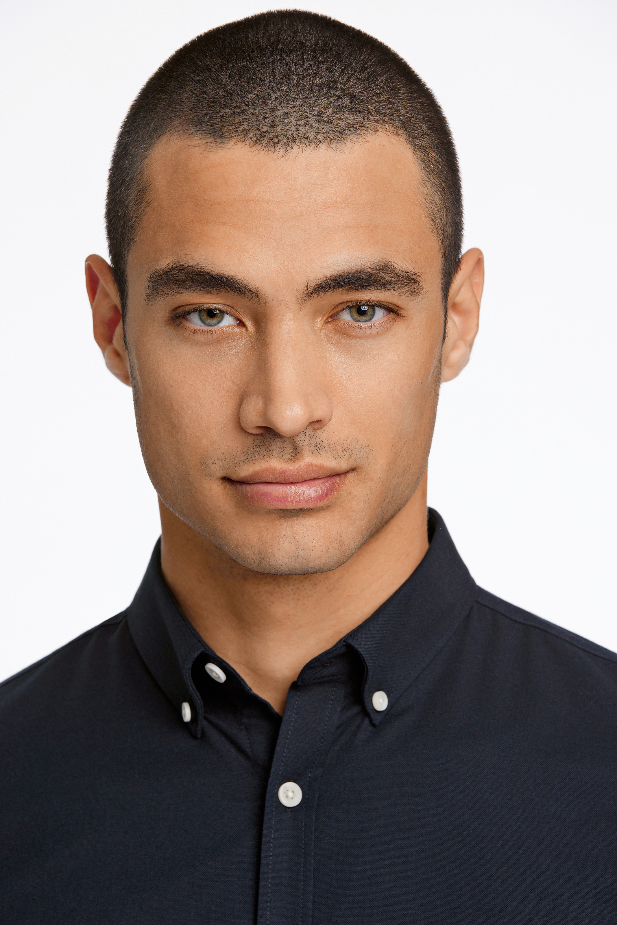 LINDBERGH Chemise d'affaires mit Button-down-Kragen