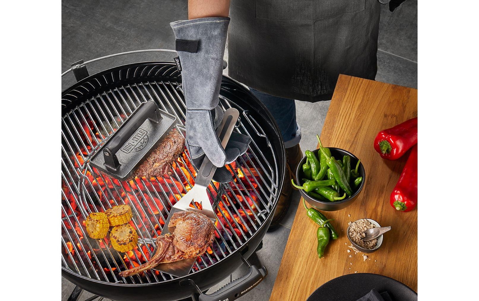 GEFU Grillhandschuhe »GEFU Grillhandschuh BBQ «