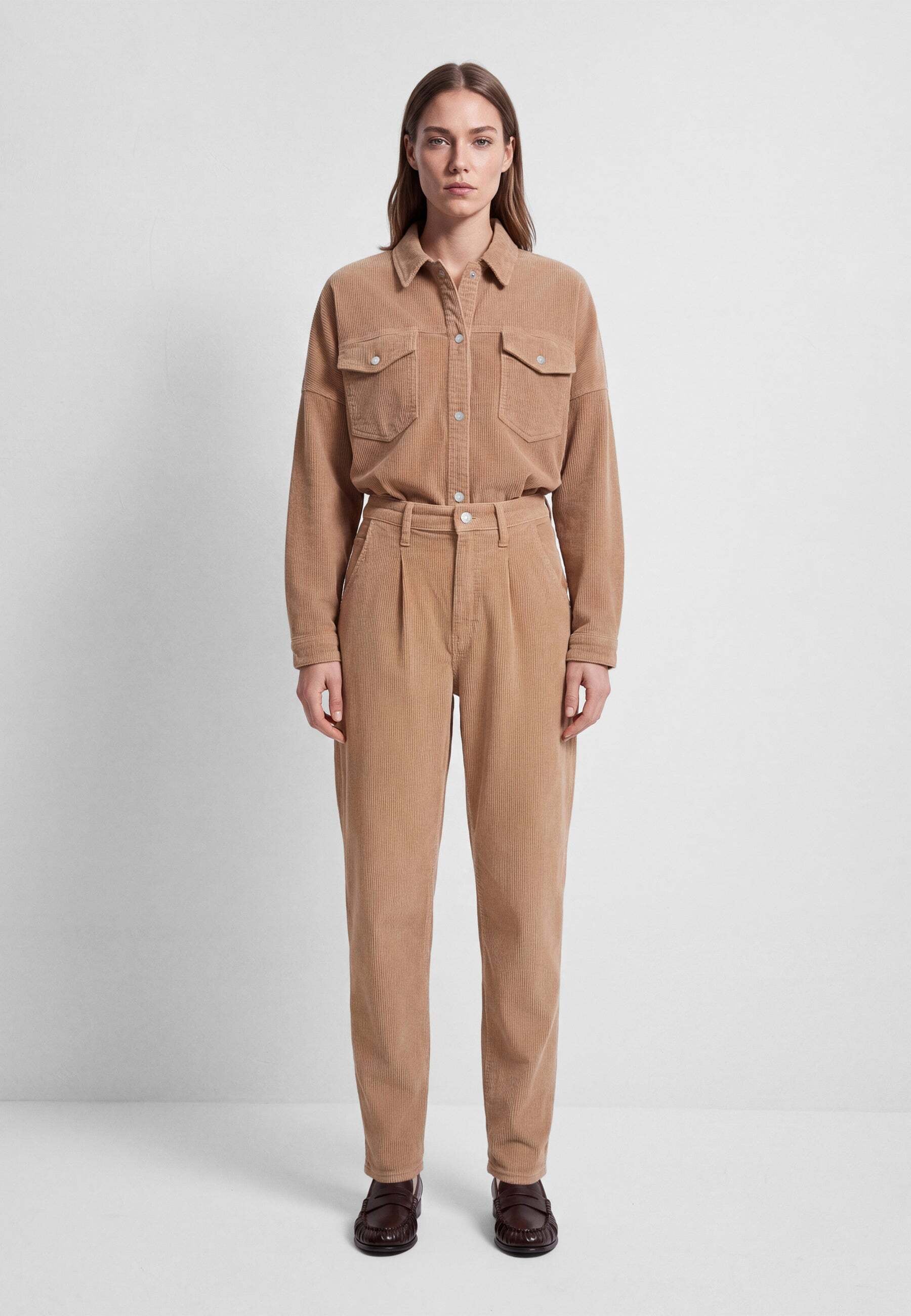 Mavi Pantalon en velours côtelé »Mavi Cordhose Laura«