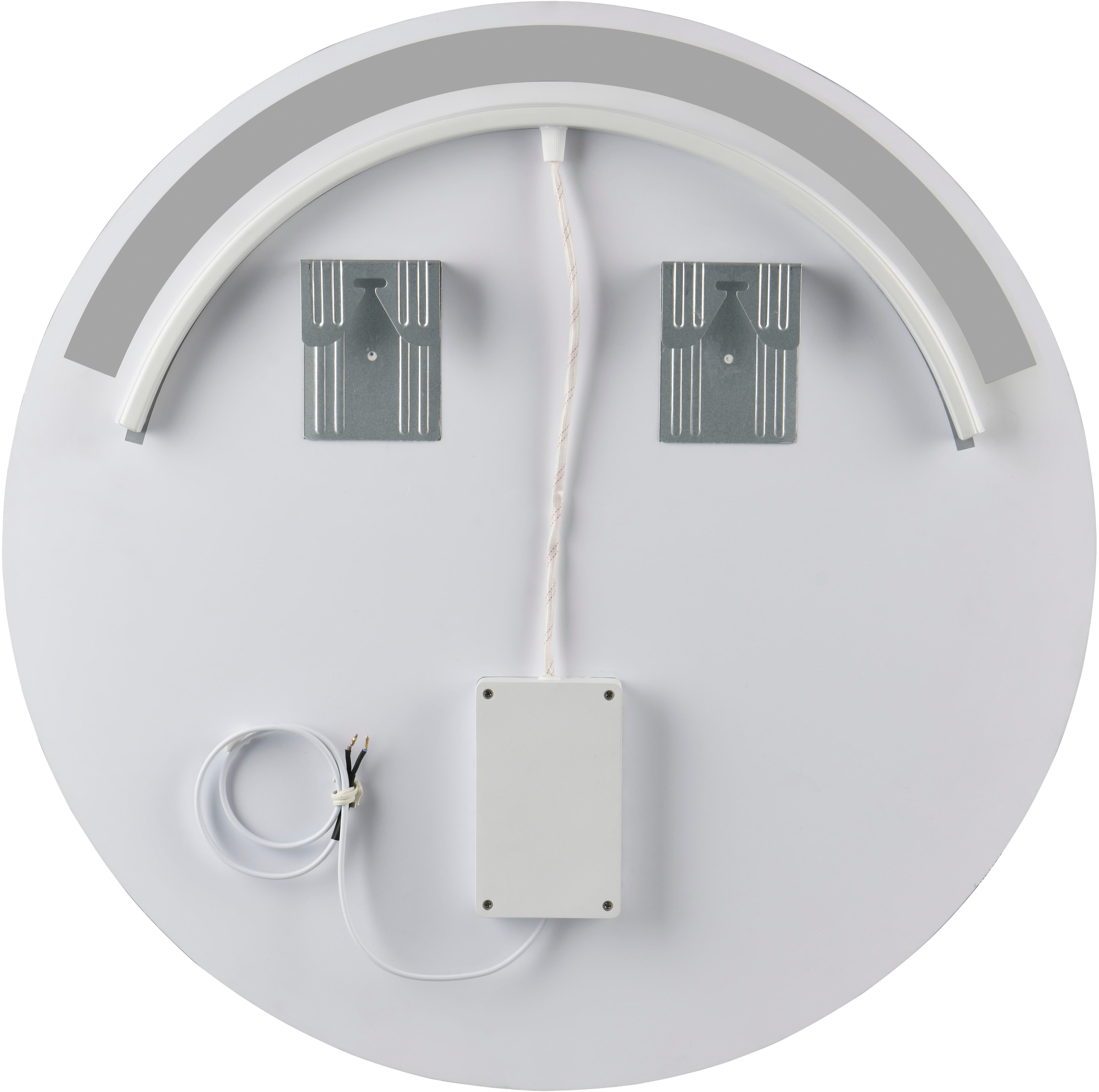 MIRRORS AND MORE LED-Lichtspiegel »Agatha« integrierte LED-Beleuchtung