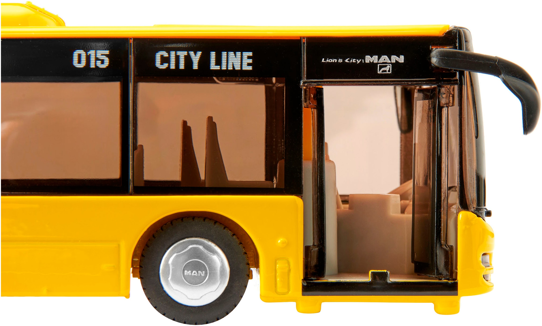 Siku Bus jouet »MAN Lion's City Stadtbus (3734)«