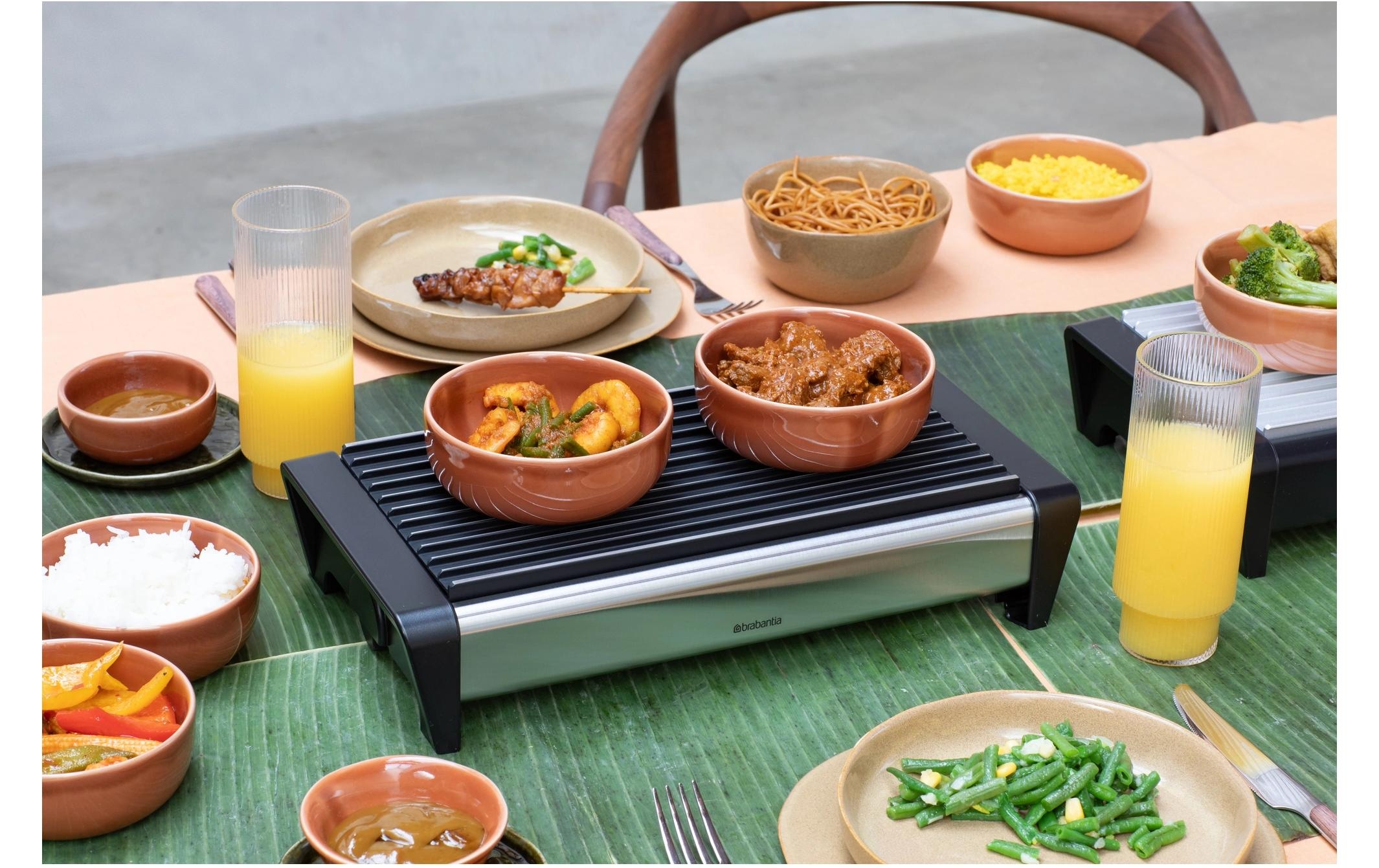 Brabantia Stövchen »zweiflammig«