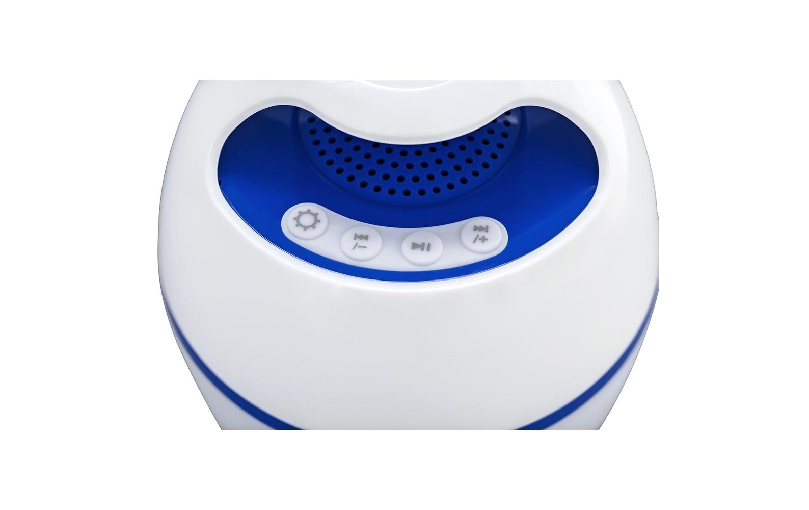 Bestway Lautsprecher »LED Bluetooth Speaker« (Bluetooth )