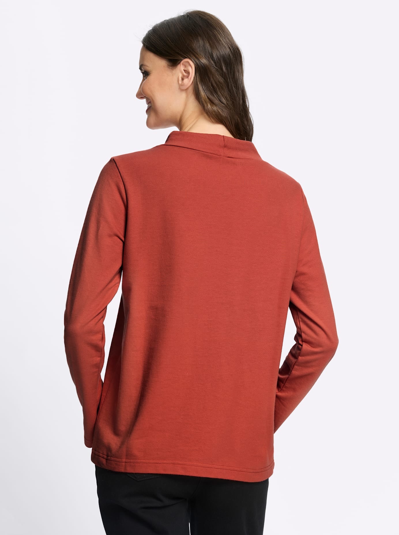 Classic Basics Sweatshirt
