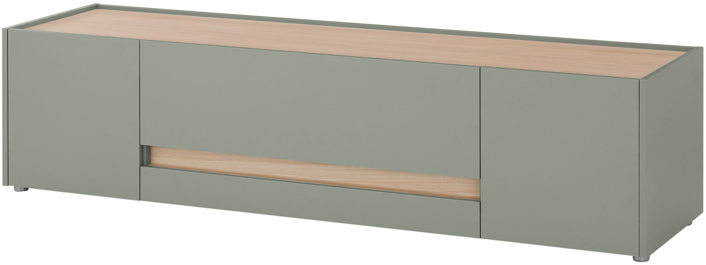 Home affaire Lowboard »City/Giron, moderner TV-Schrank, Kommode, TV-Unterschrank« zeitlos, modern, ausreichend Stauraum, vielseitig einsetzbar