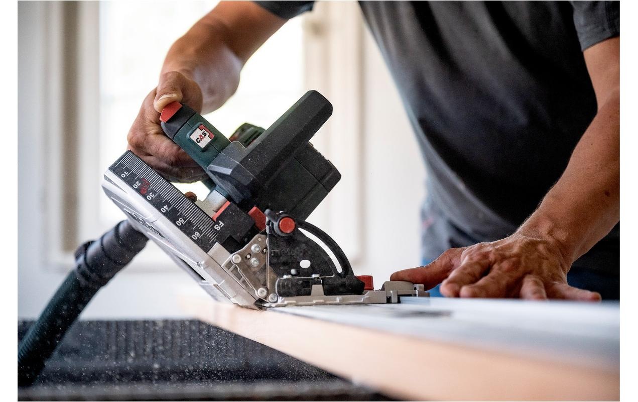 metabo Akku-Handkreissäge »Metabo Akku-Handkreissäge KT 18 LTX« Ohne Akku