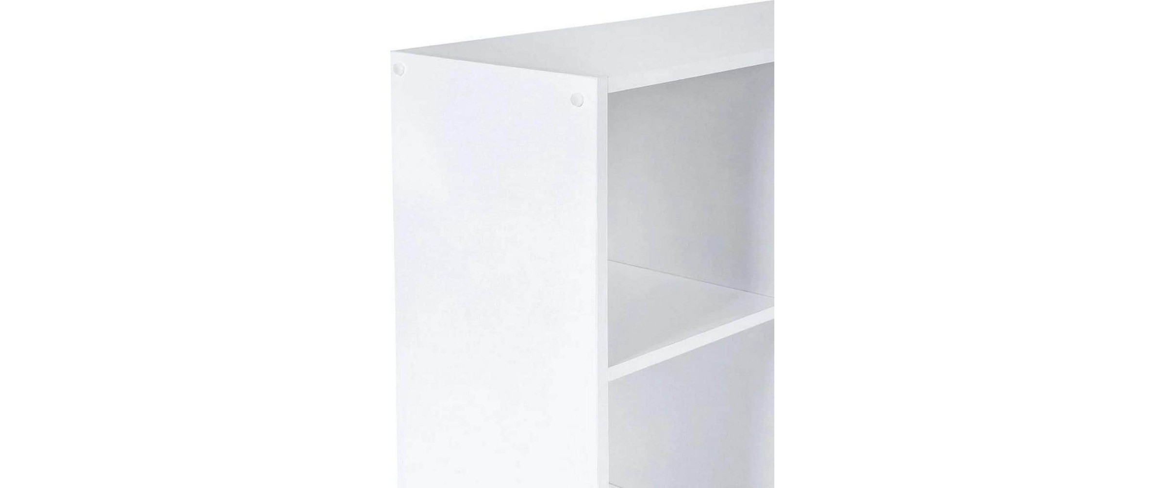 VASAGLE Étagère »5 Ablagen 50 x 80 cm«