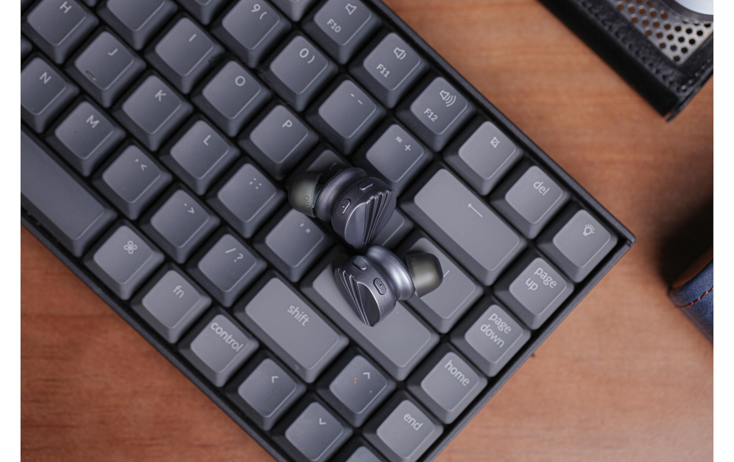   Ecouteurs intra-auriculaires »FiiO FW3 Grau«