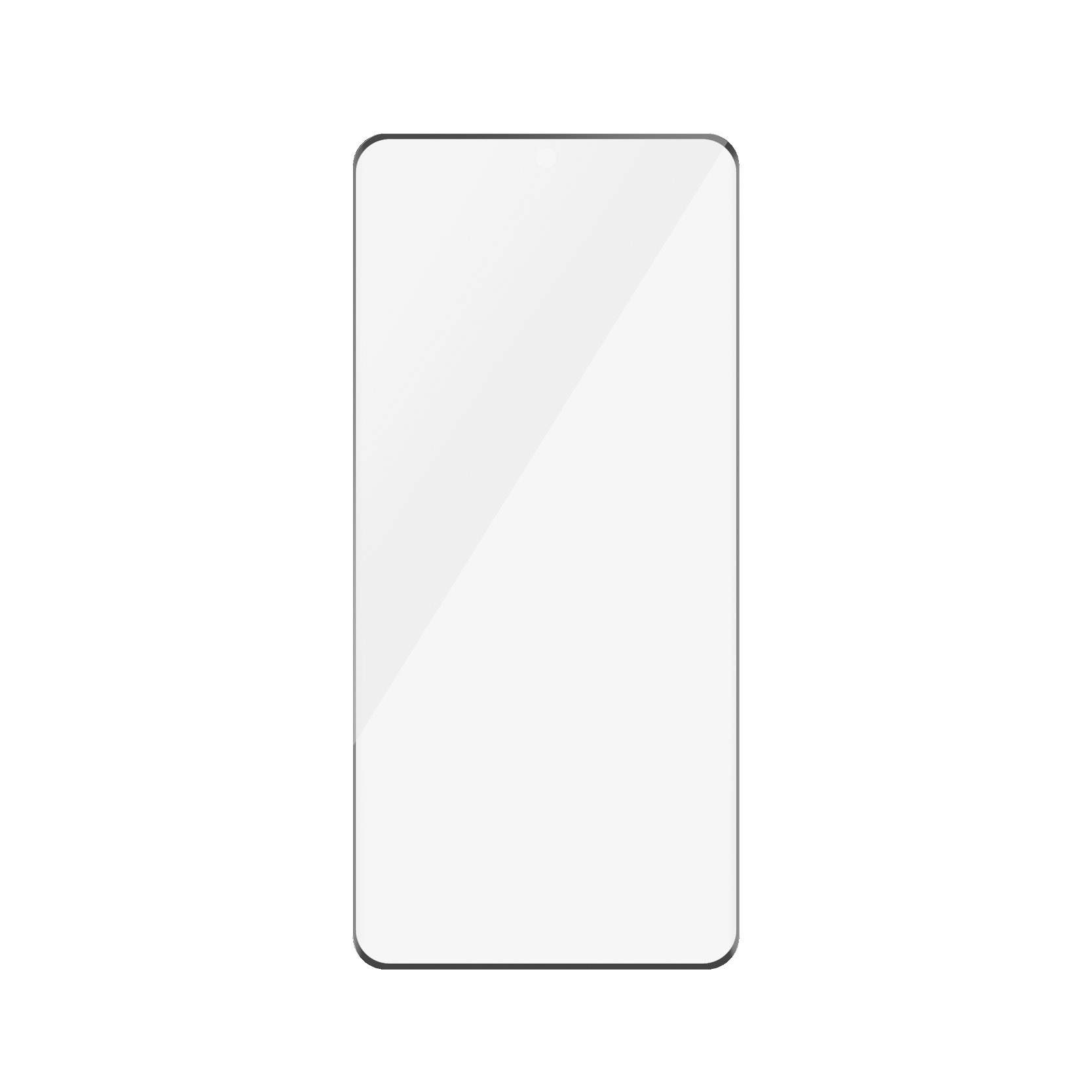 PanzerGlass Displayschutzglas »Curved Edges Ultra-Wide Fit Screen Protection« für OnePlus 12 Displayschutzfolie, Schutzfolie, Bildschirmschutz, kratz- & stossfest